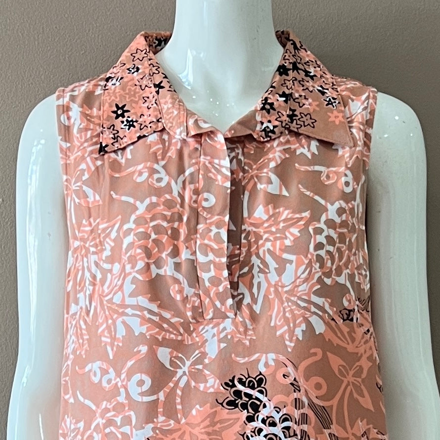 Summer Holiday Maxi Dress - M