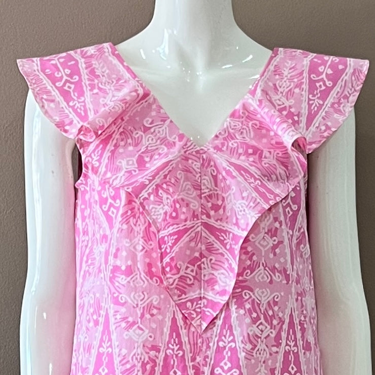 Summer Beach Maxi Dress - XS