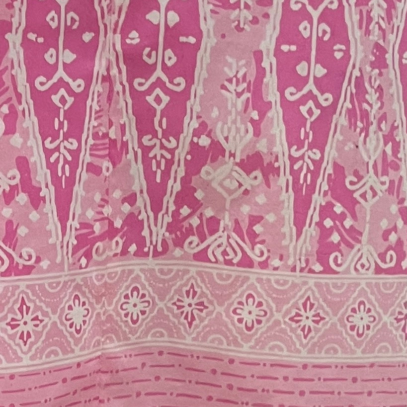 Summer Beach Maxi Dress - XS