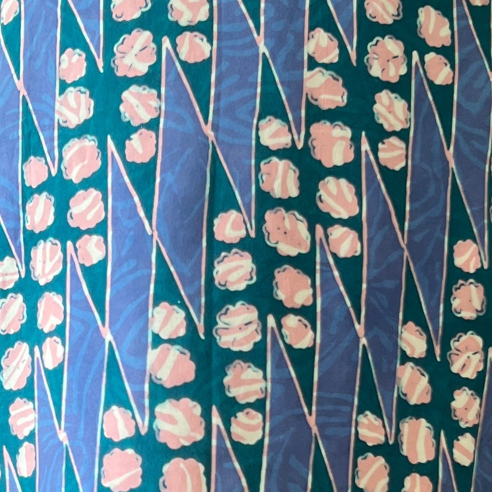 Summer Resort Maxi Dress