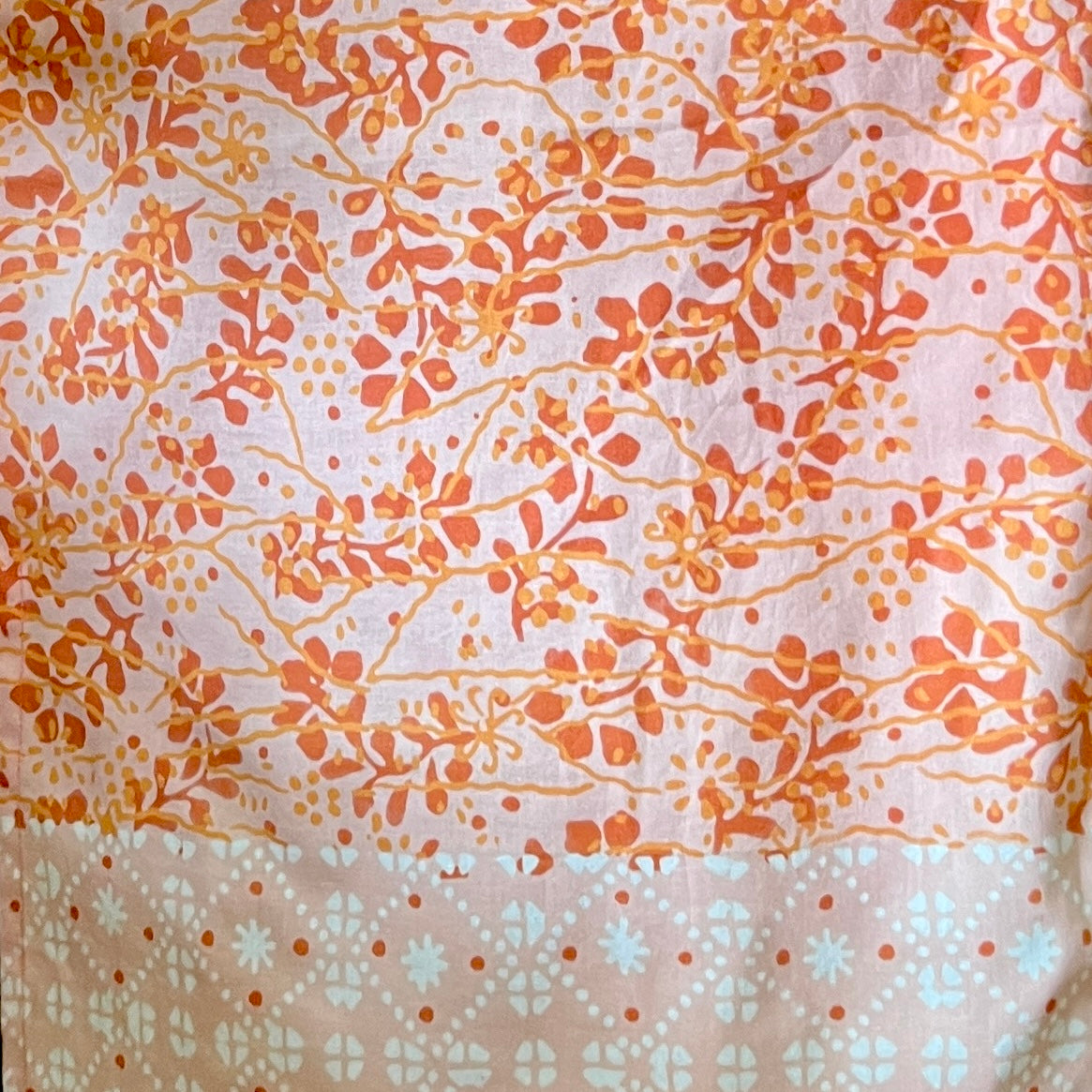 Summer Beach Maxi Dress - L