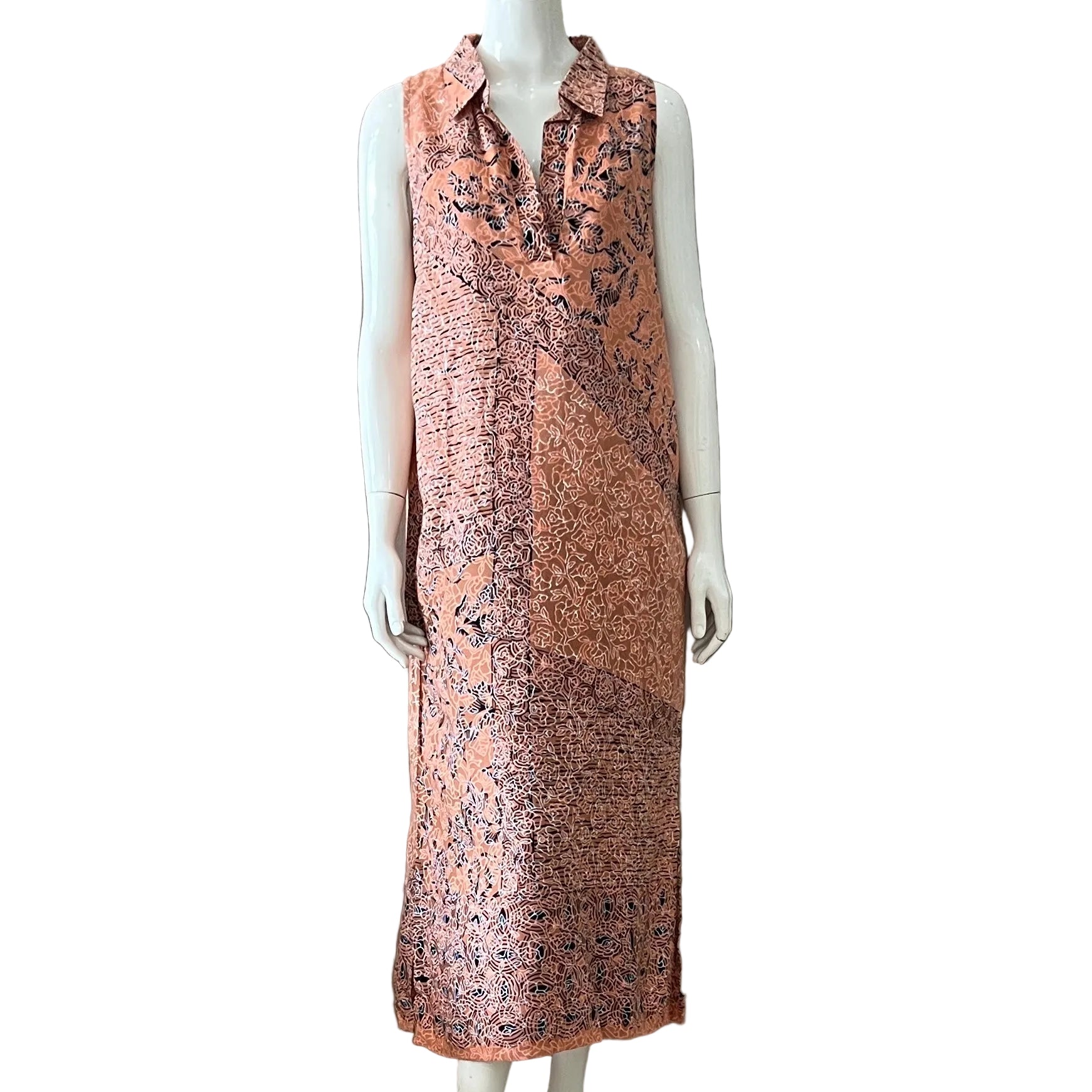 Summer Holiday Maxi Dress - S