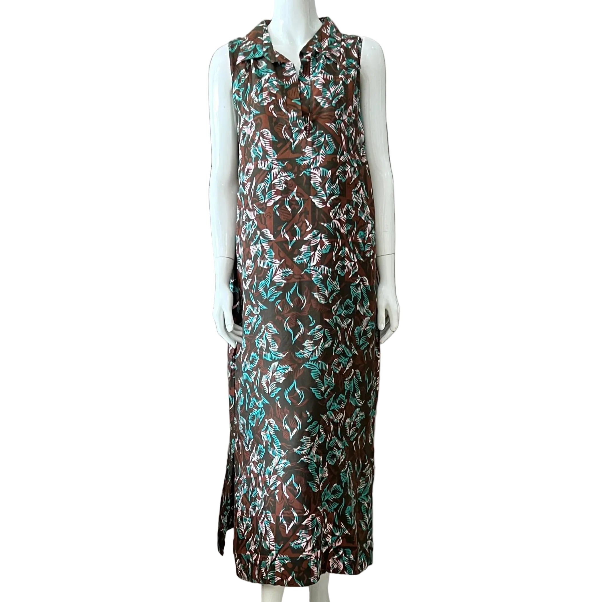 Summer Holiday Maxi Dress - M