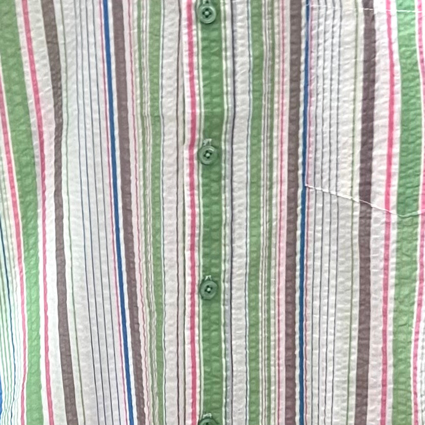 Ripple Cotton Men's Shirt