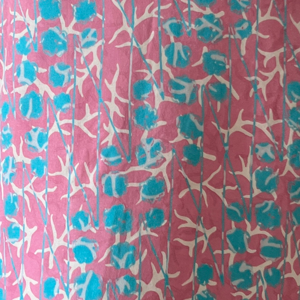 Summer Resort Maxi Dress