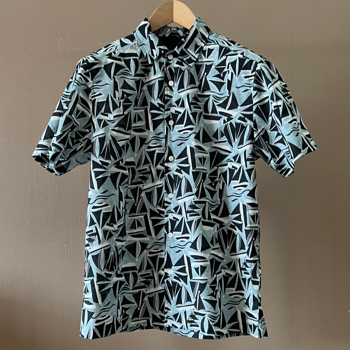 JP Lawn Cotton Men's Shirt