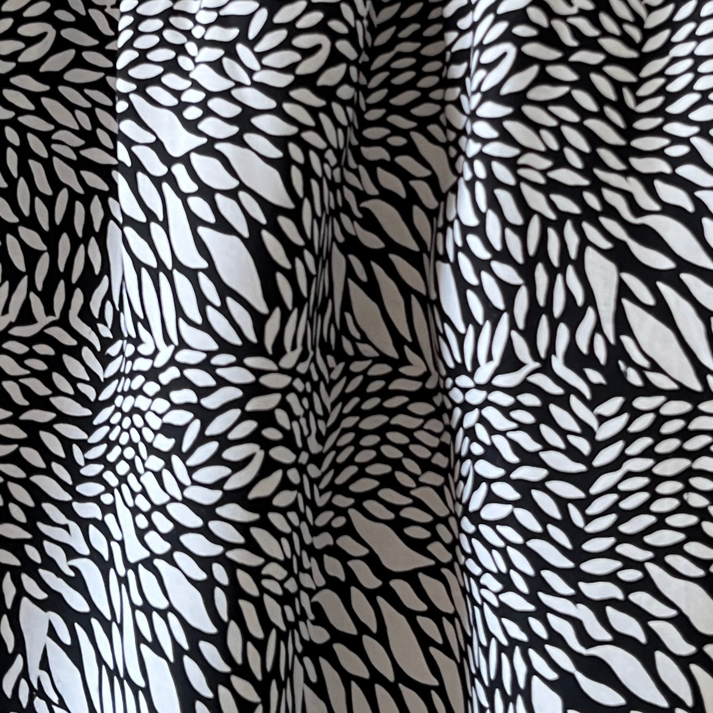 Elastic Waistband Skirt