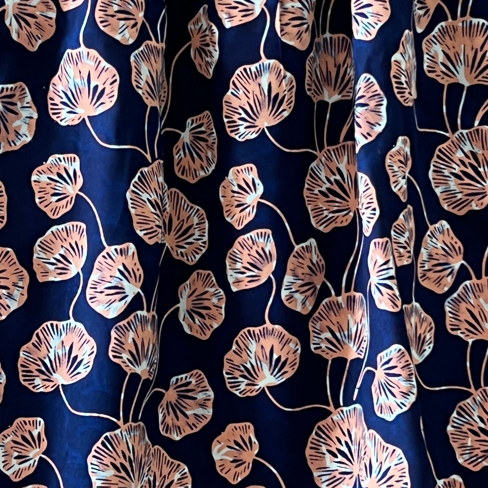 Elastic Waistband Skirt