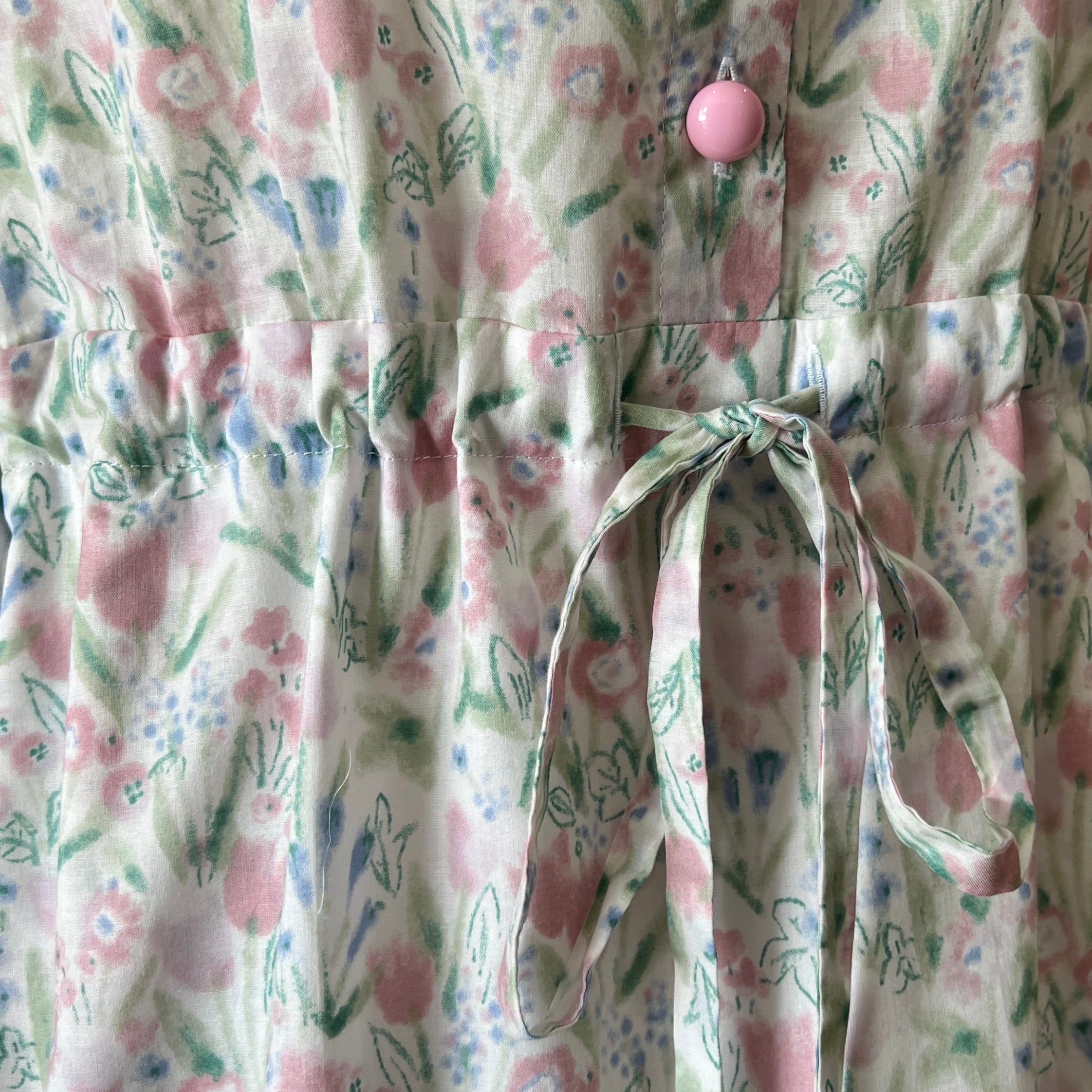 JP Dress w/ drawstring