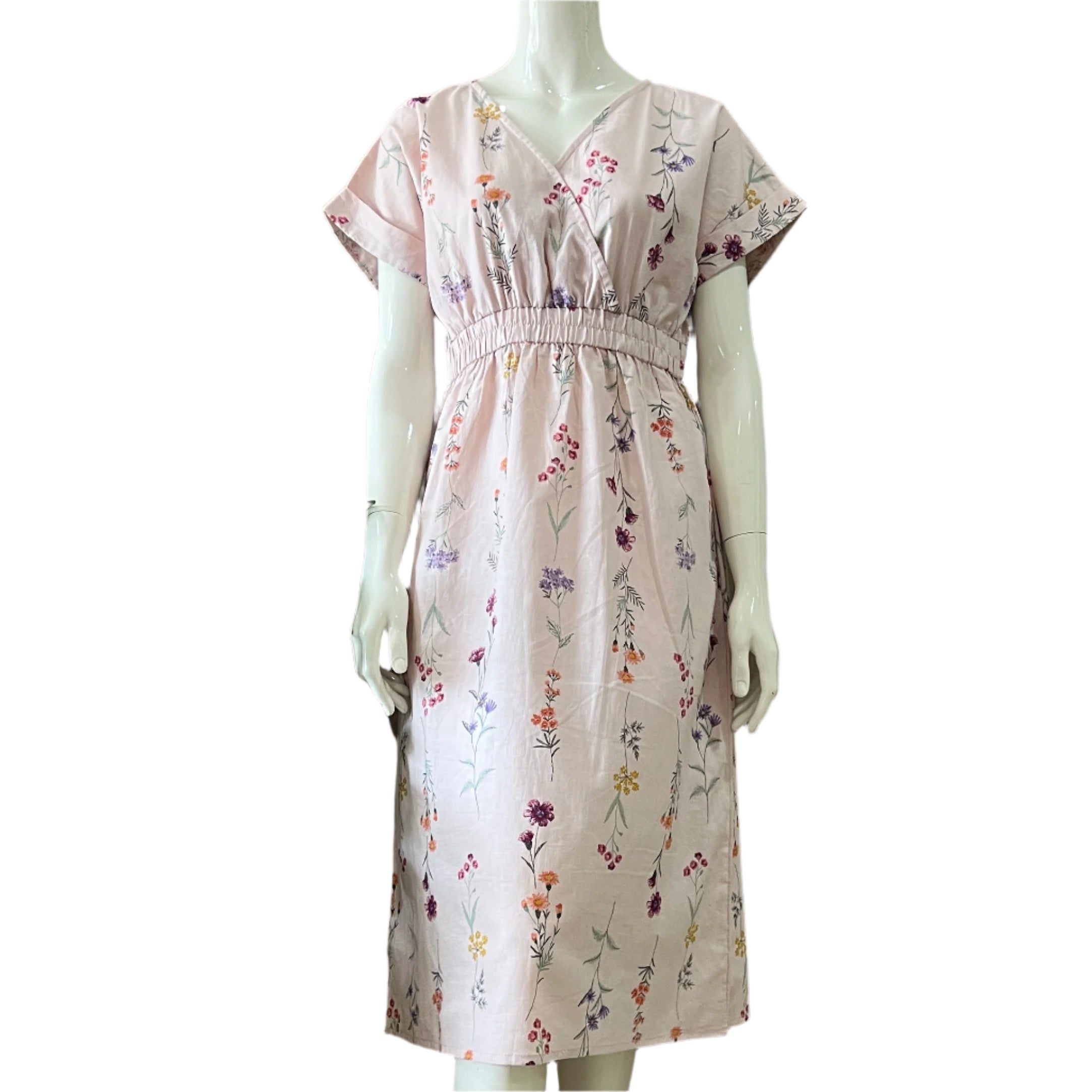 JP Empire Midi Dress