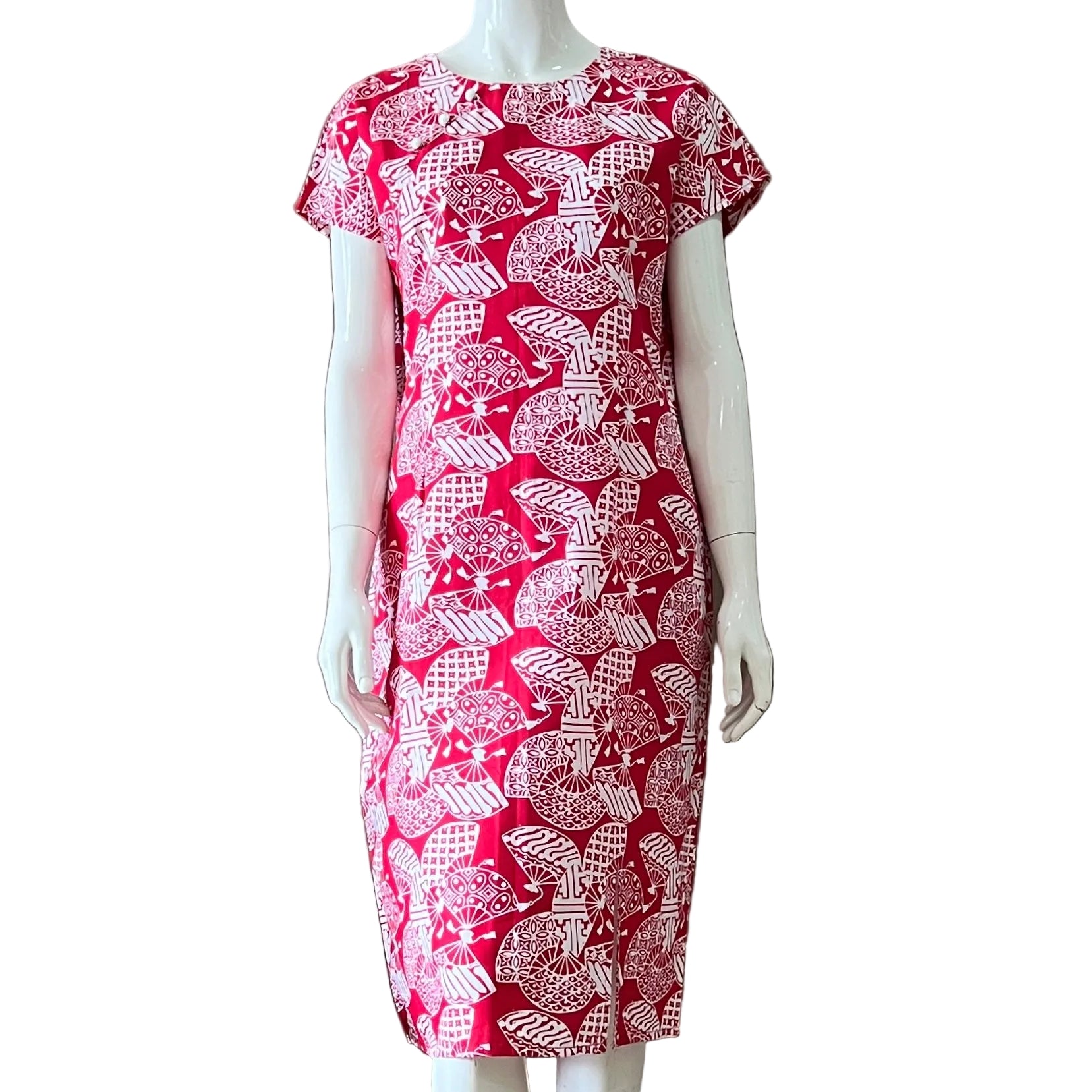 3 Button Slim Fit Dress - XL