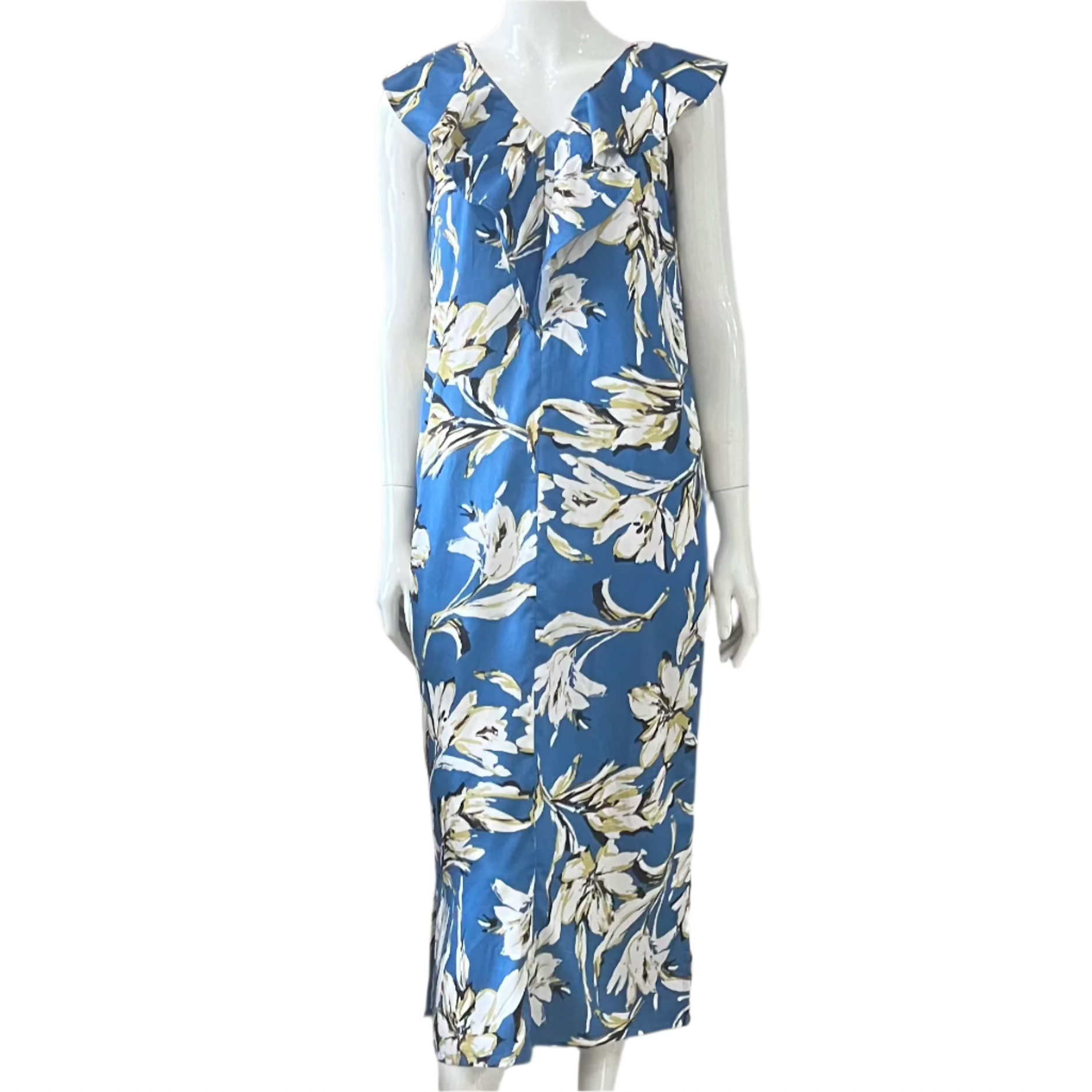 JP Summer Beach Maxi Dress