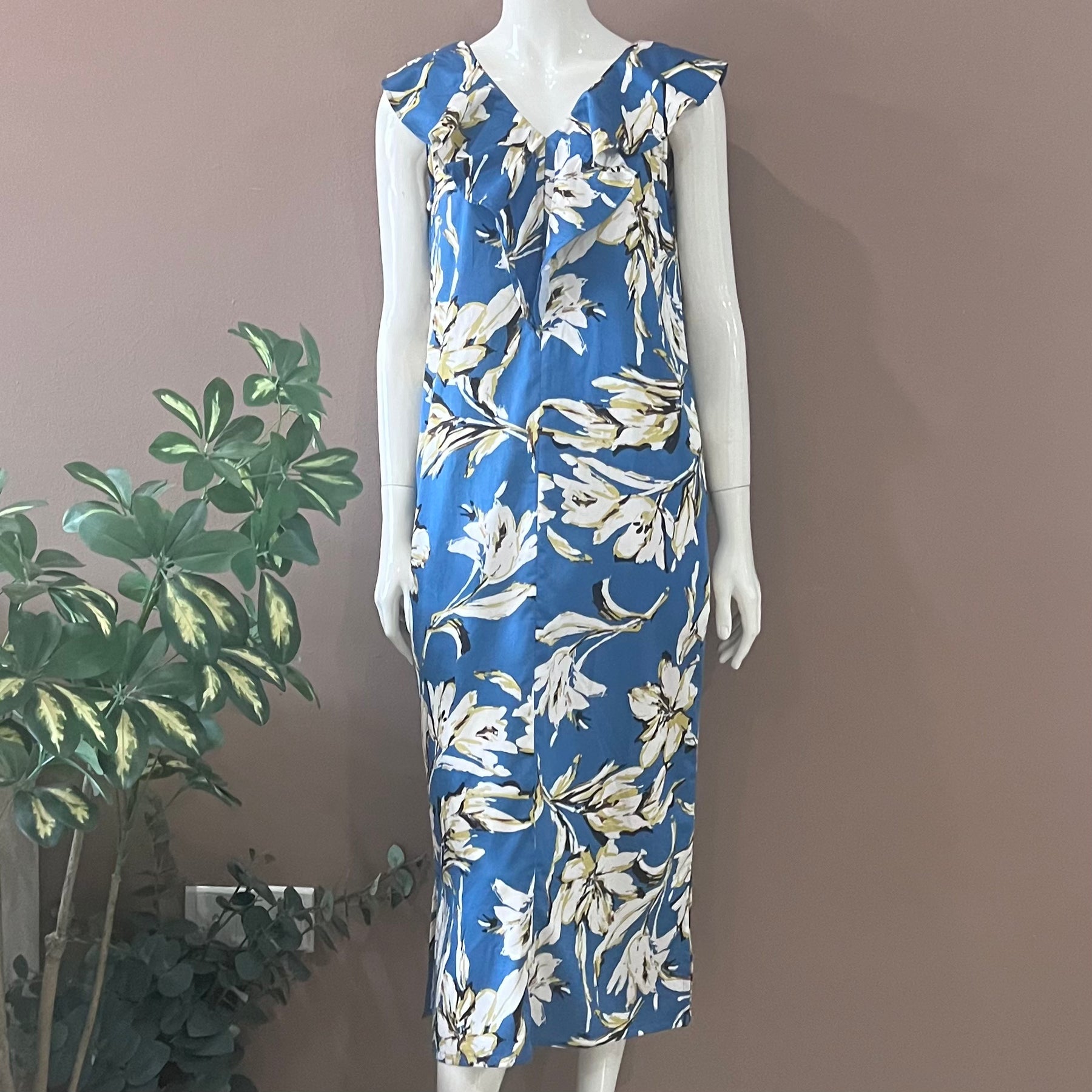 JP Summer Beach Maxi Dress