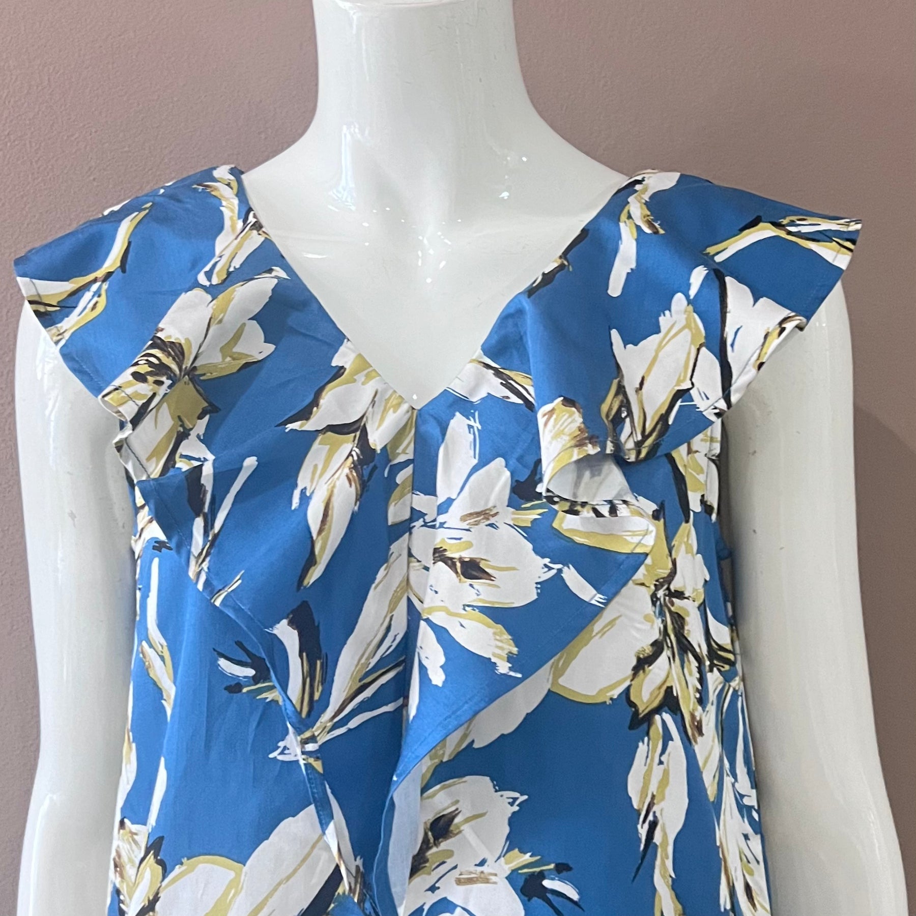 JP Summer Beach Maxi Dress