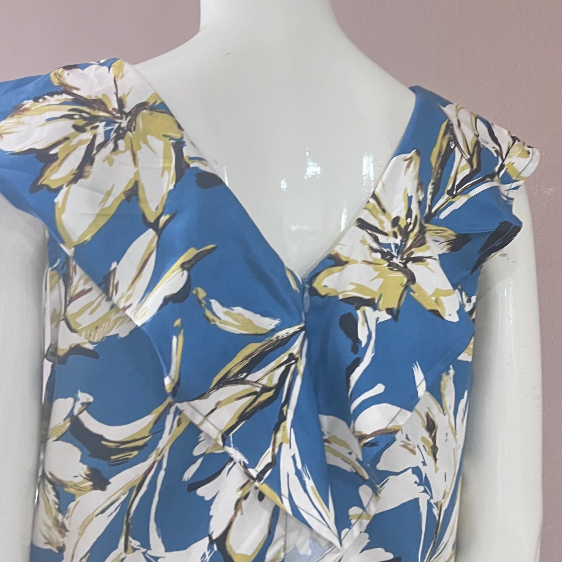 JP Summer Beach Maxi Dress