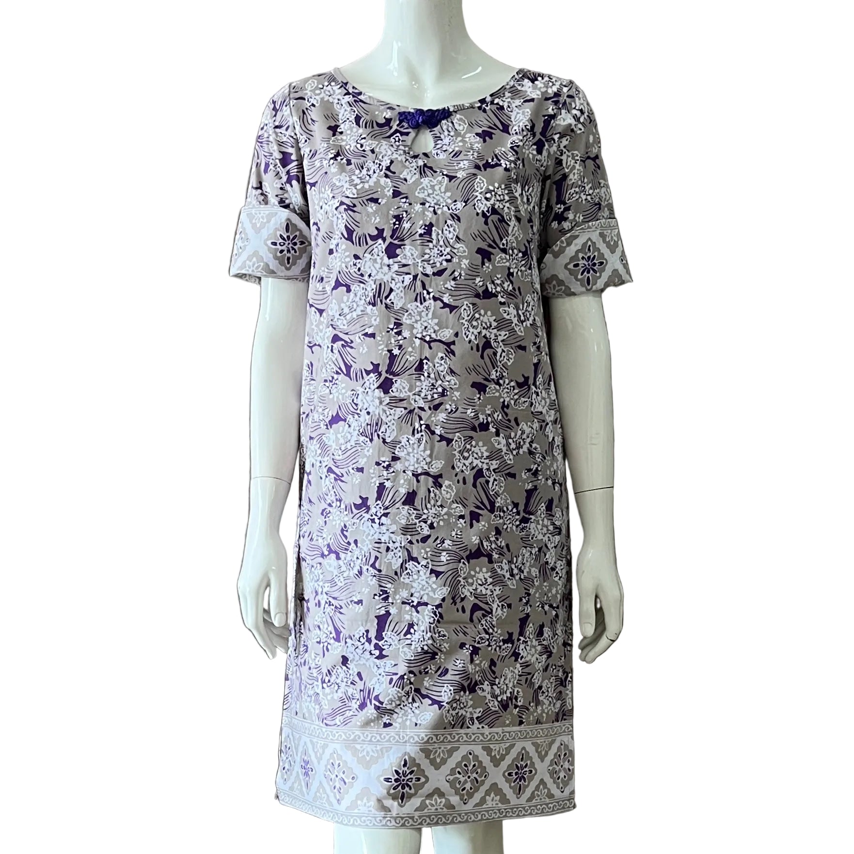 Flip Sleeve Dress - XS