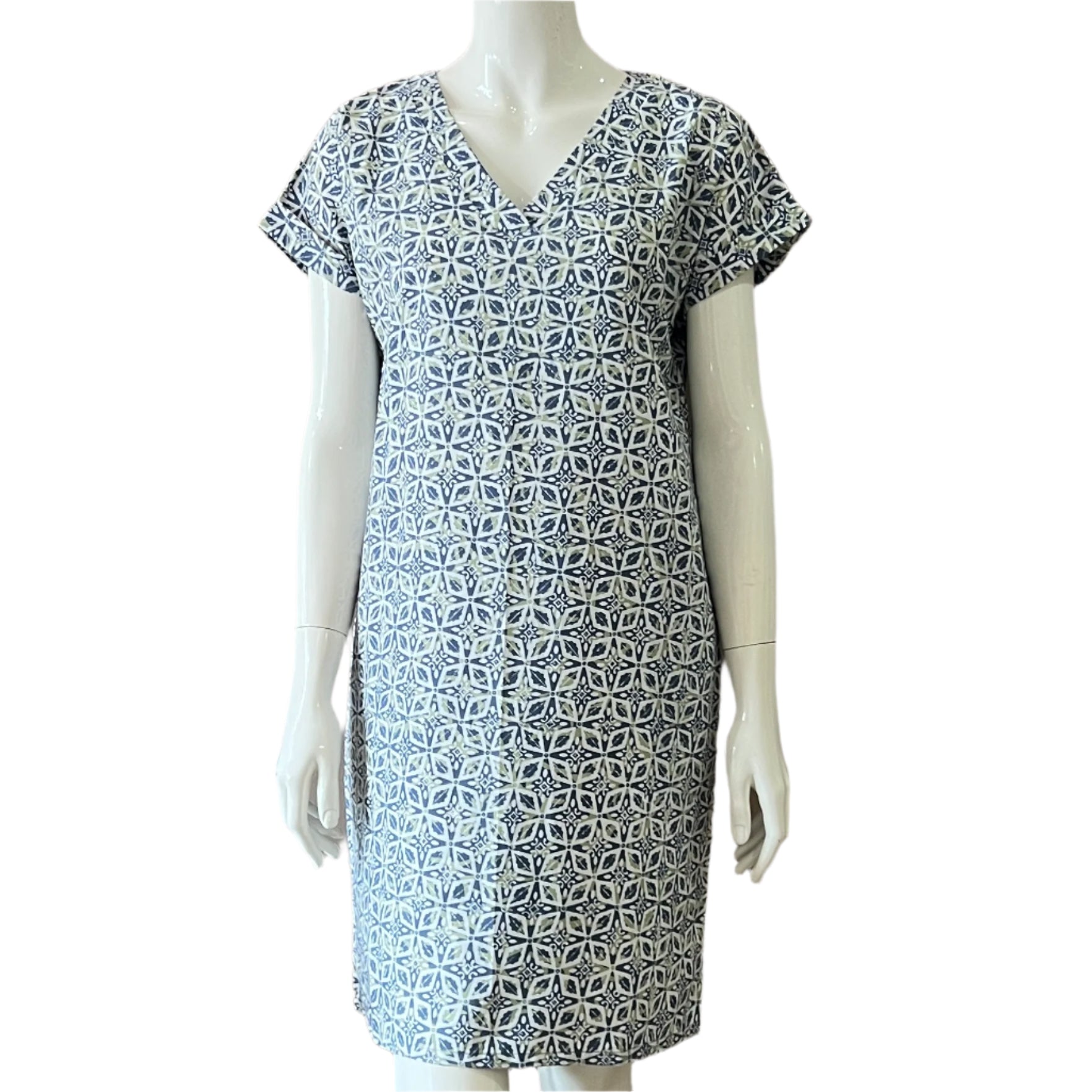 City Casual Dress - XS