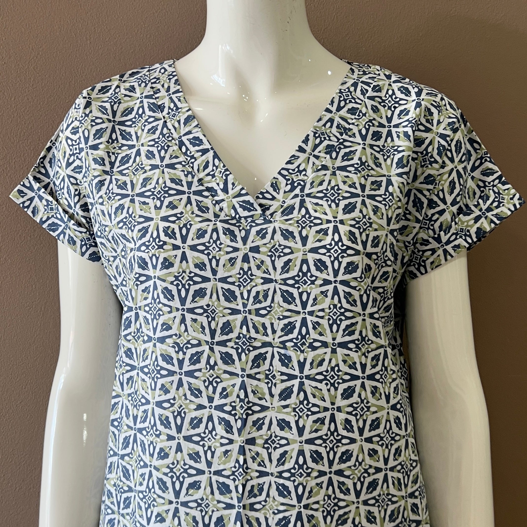 City Casual Dress - XS