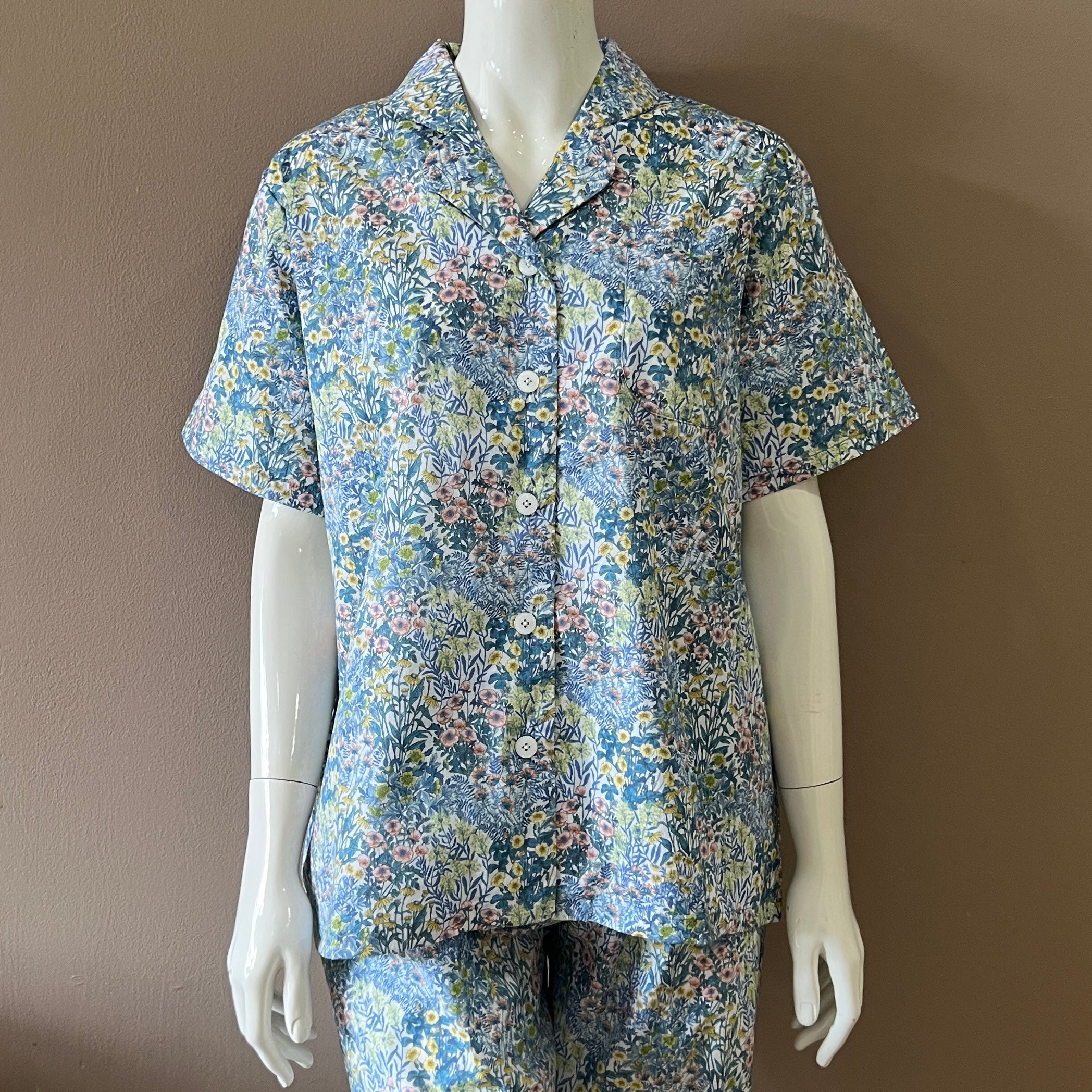 Half Sleeve & 3/4 Pants Pyjamas