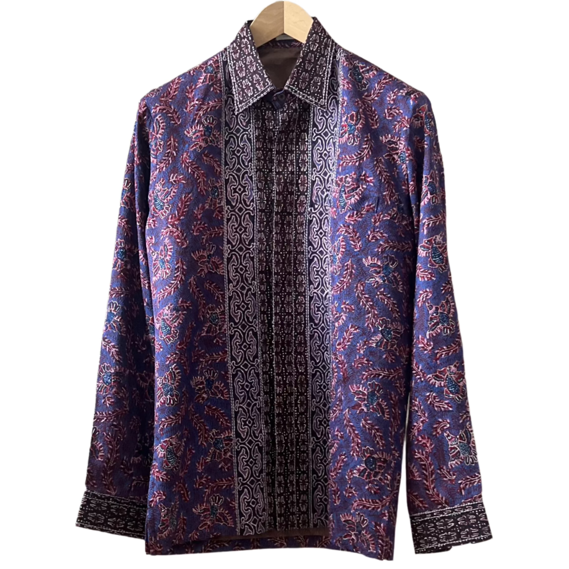 ATBM Men's Long Sleeve Shirt - S