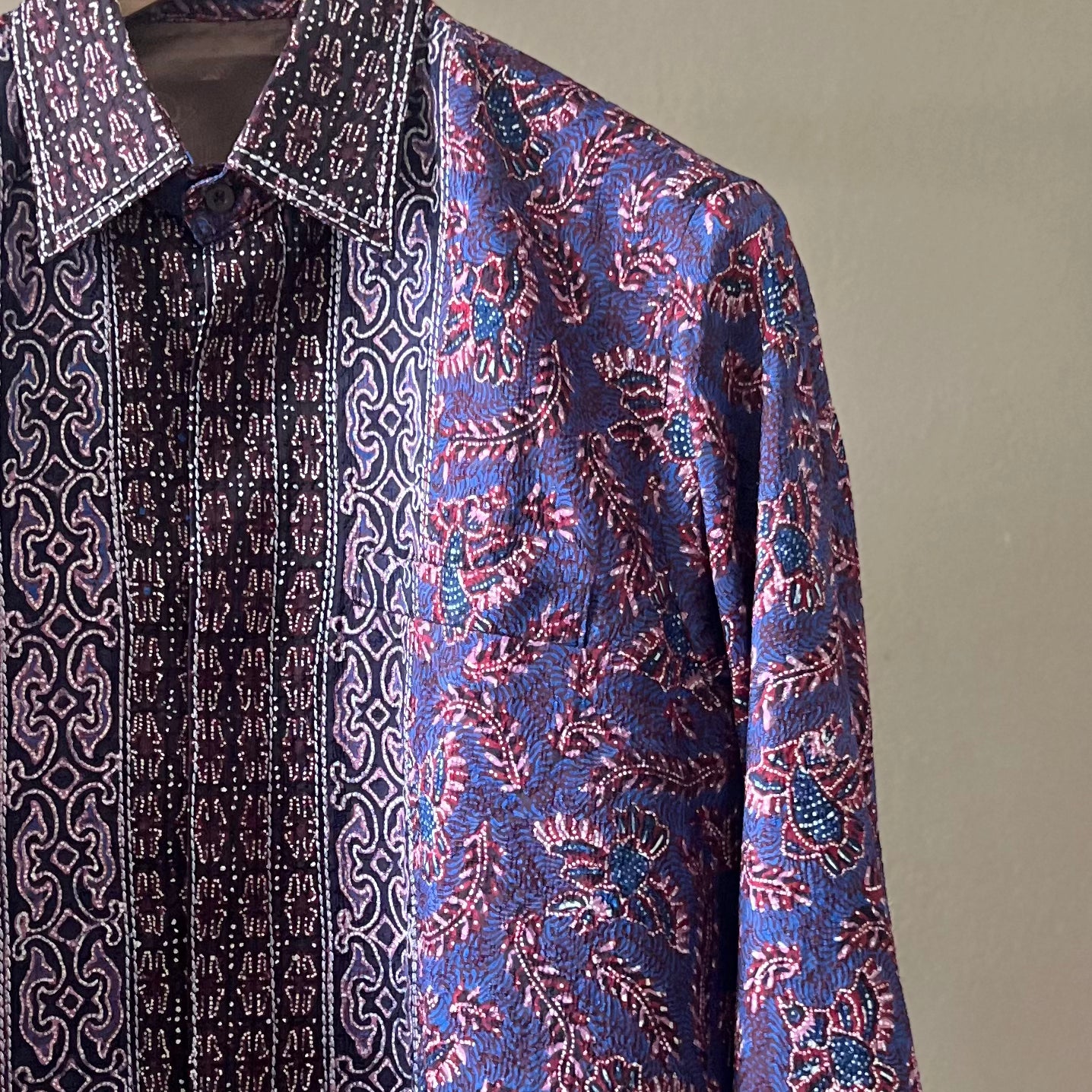 ATBM Men's Long Sleeve Shirt - S