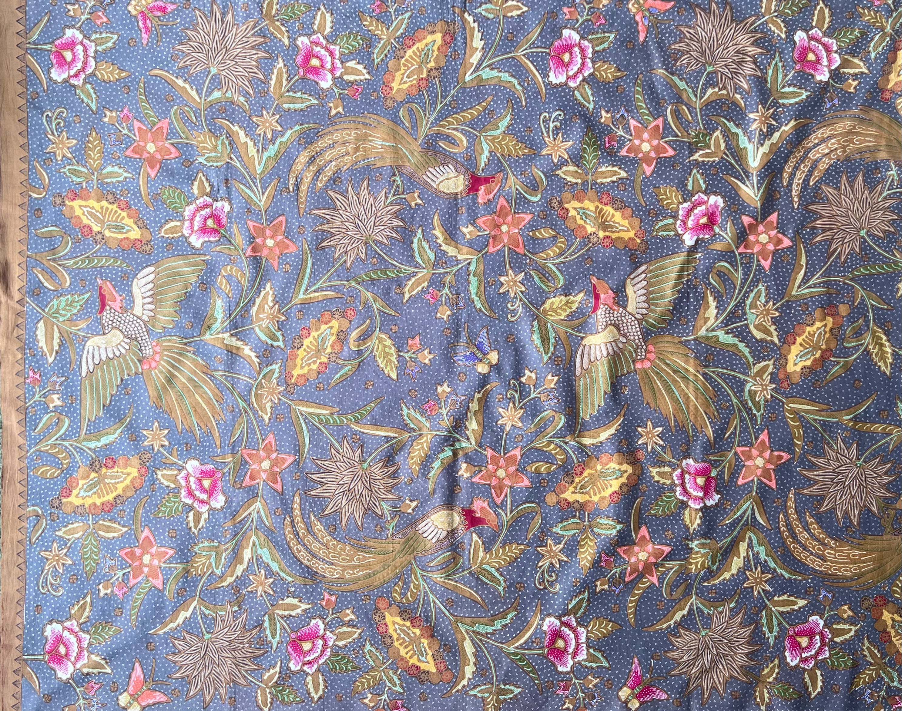 Batik Tulis Superior Fabric