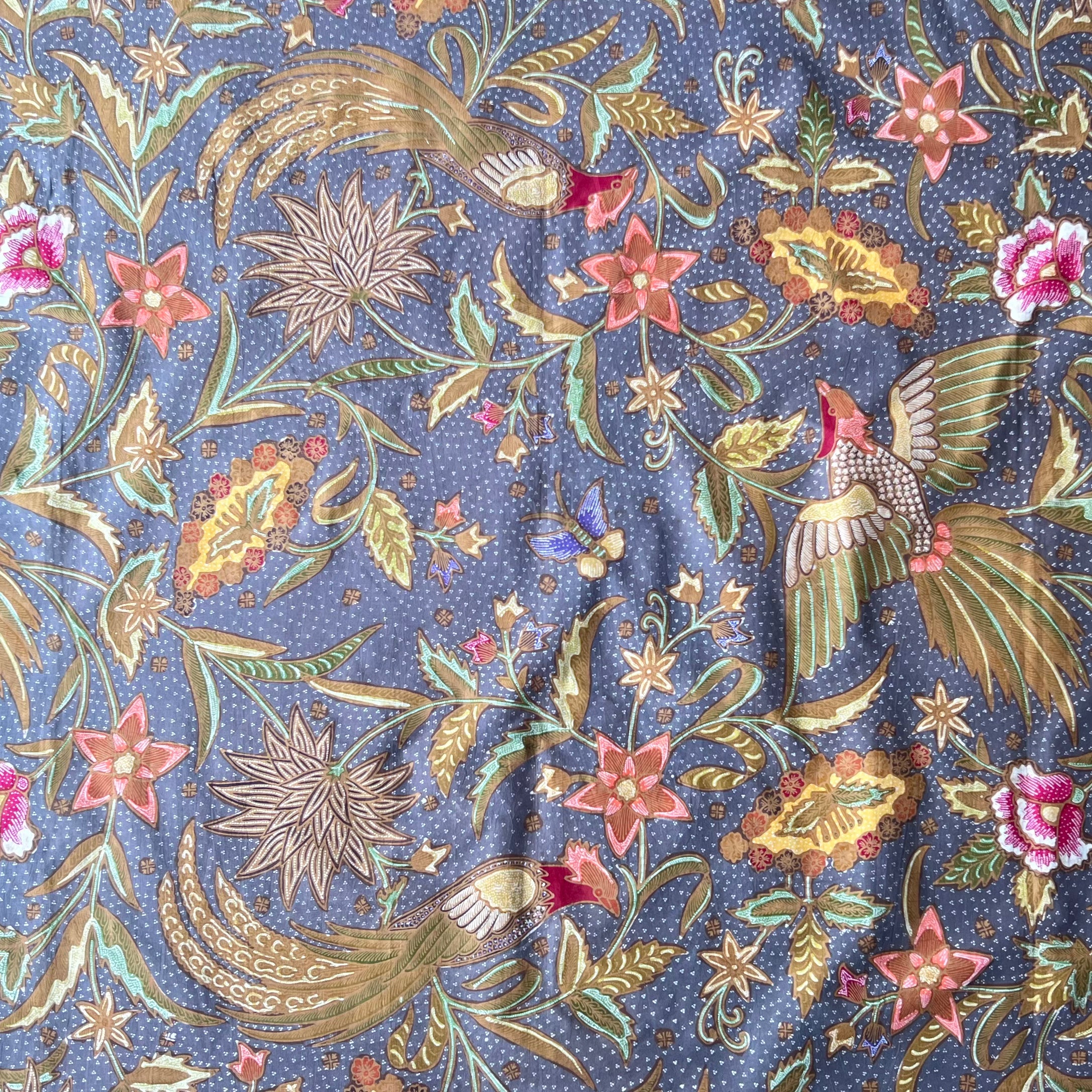 Batik Tulis Superior Fabric