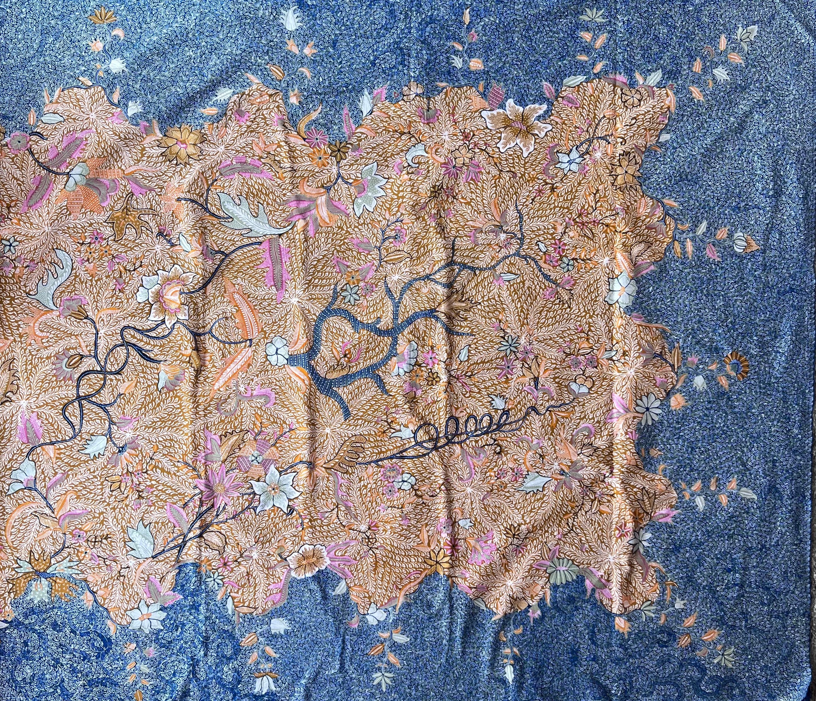 Batik Tulis Superior Fabric