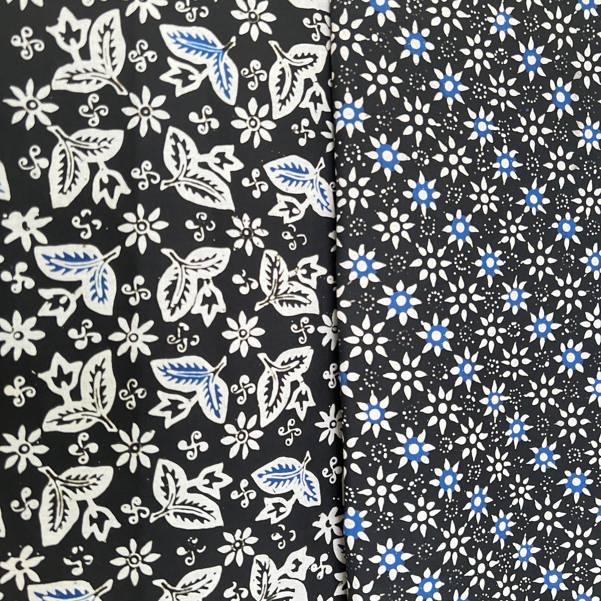Batik Cap Fabric