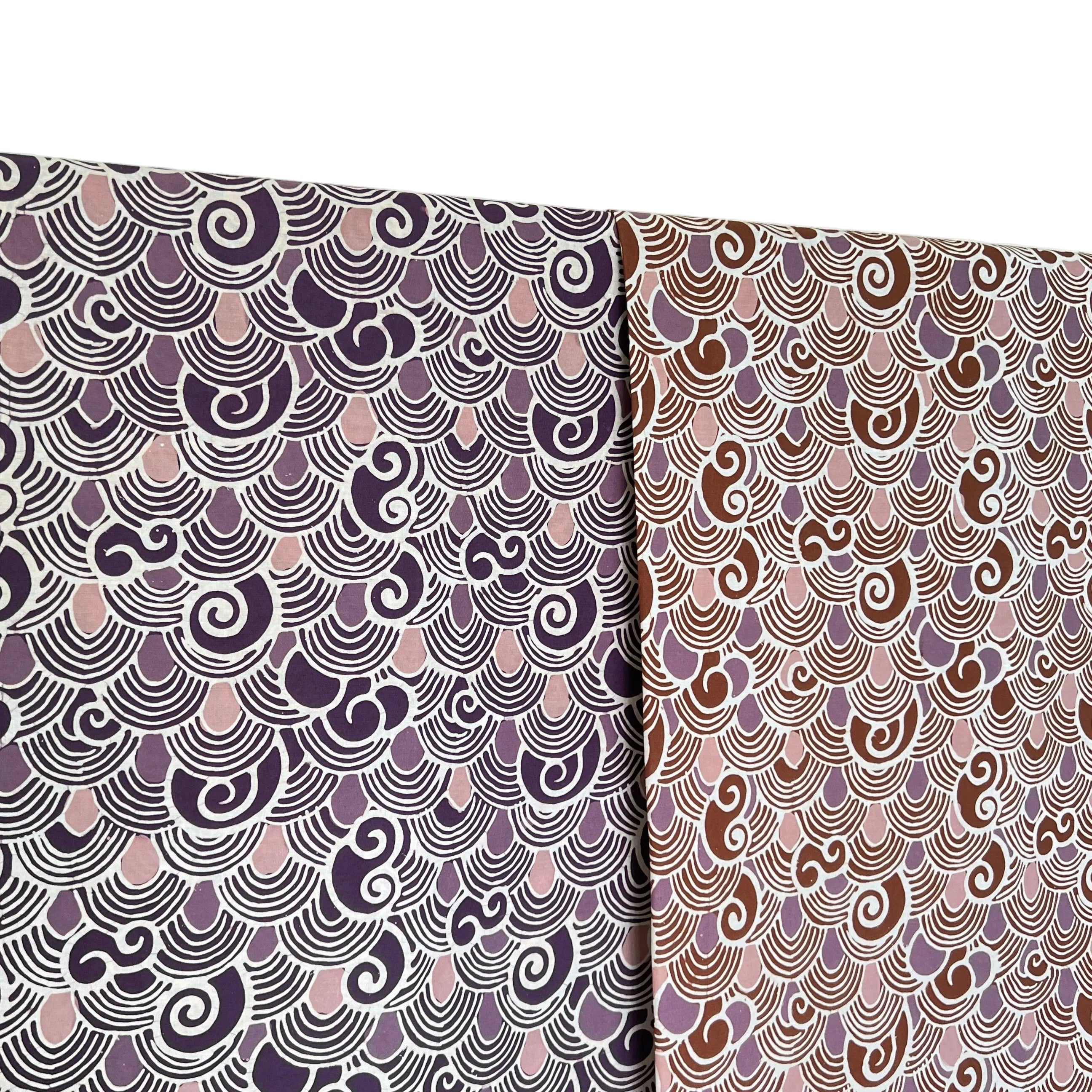 Batik Cap Fabric