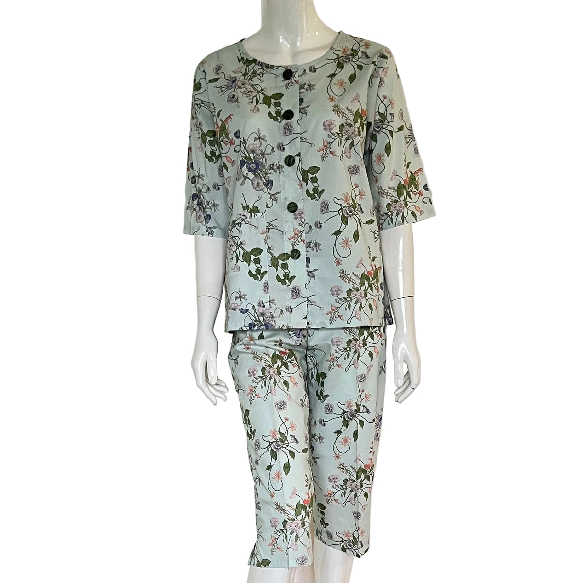 3/4 Sleeve Pyjamas