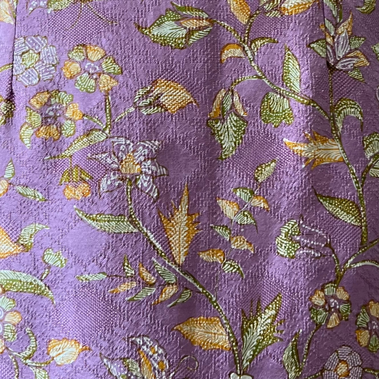 ATBM Cheongsam Midi Dress - XS