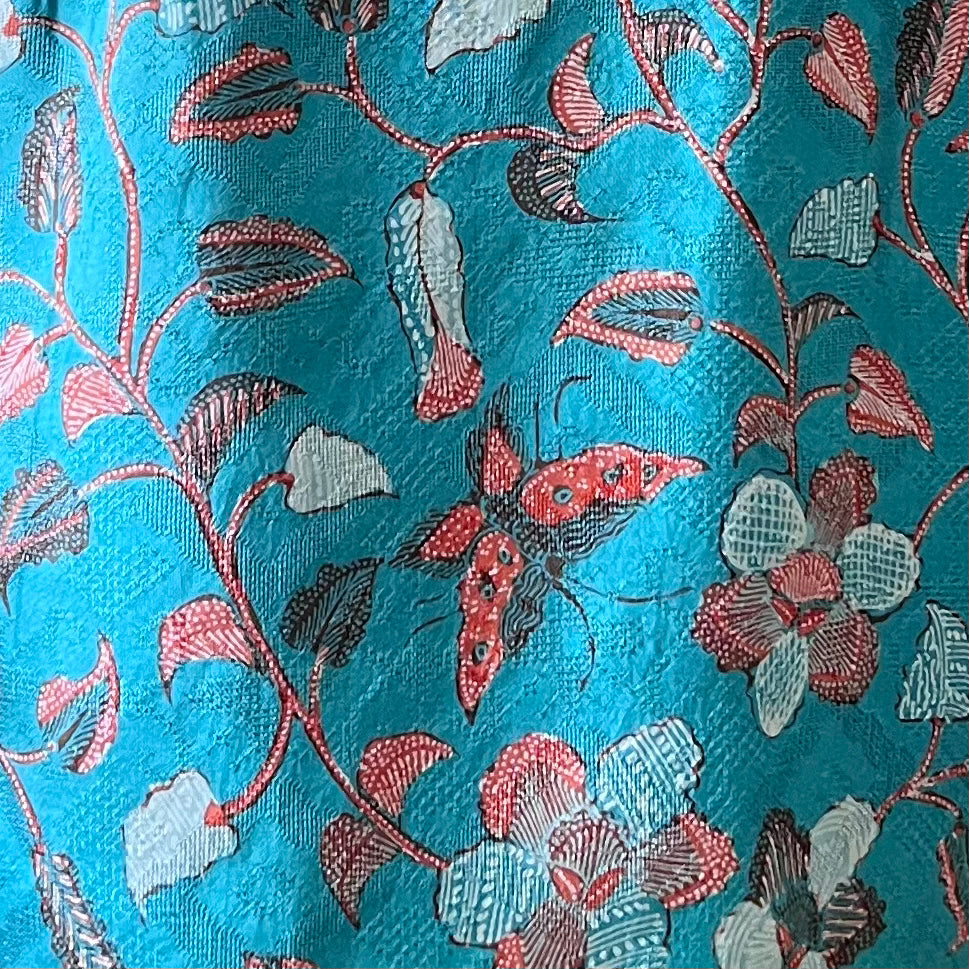 ATBM Cheongsam Midi Dress - M