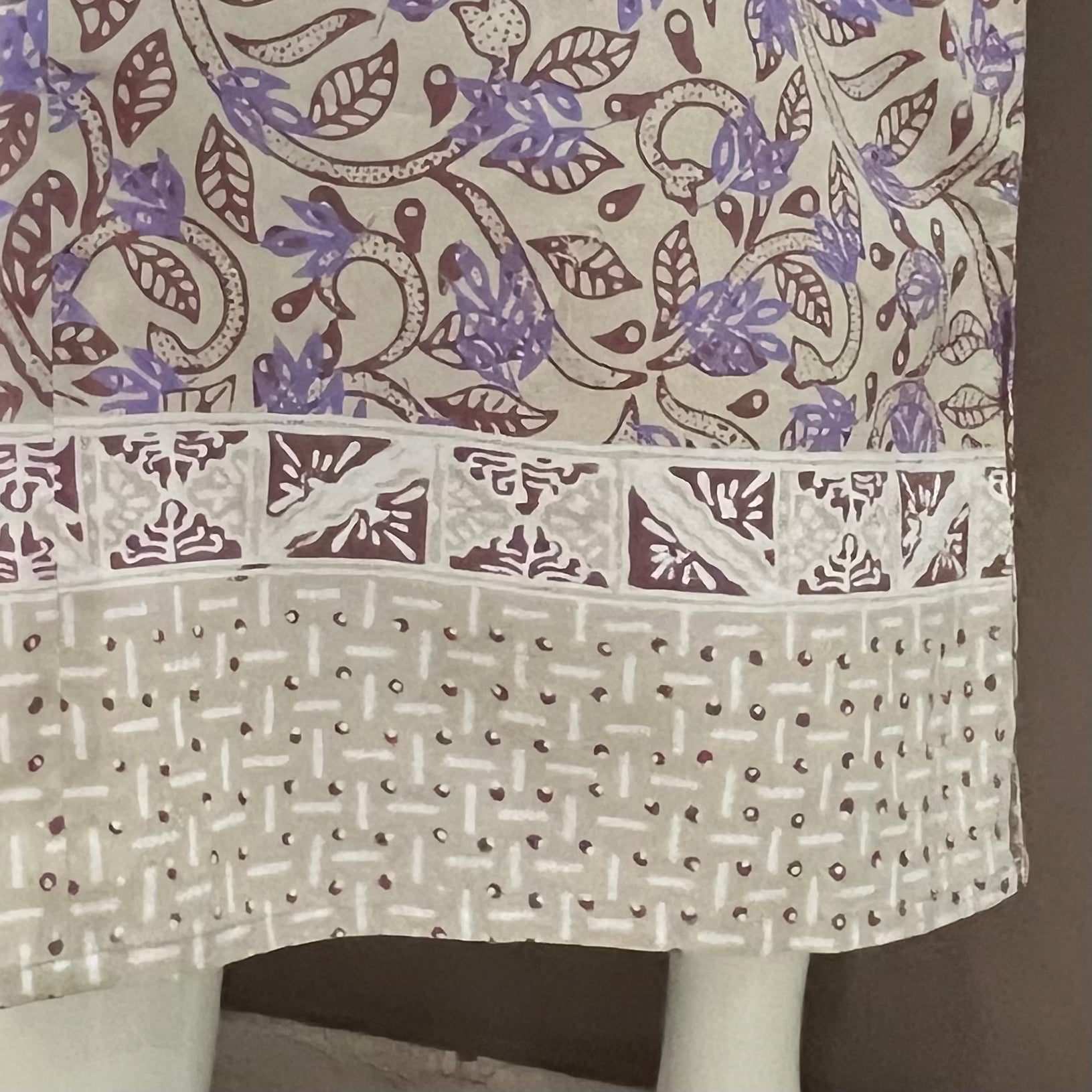 Summer Beach Maxi Dress -M