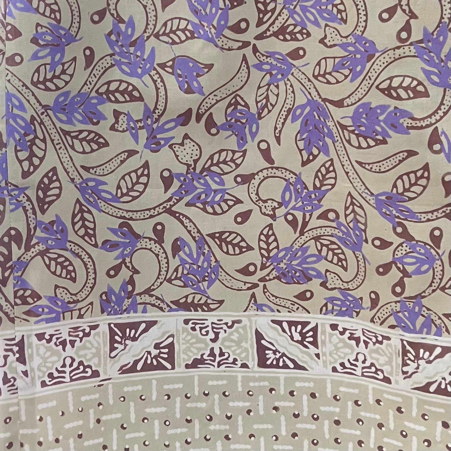 Summer Beach Maxi Dress -M