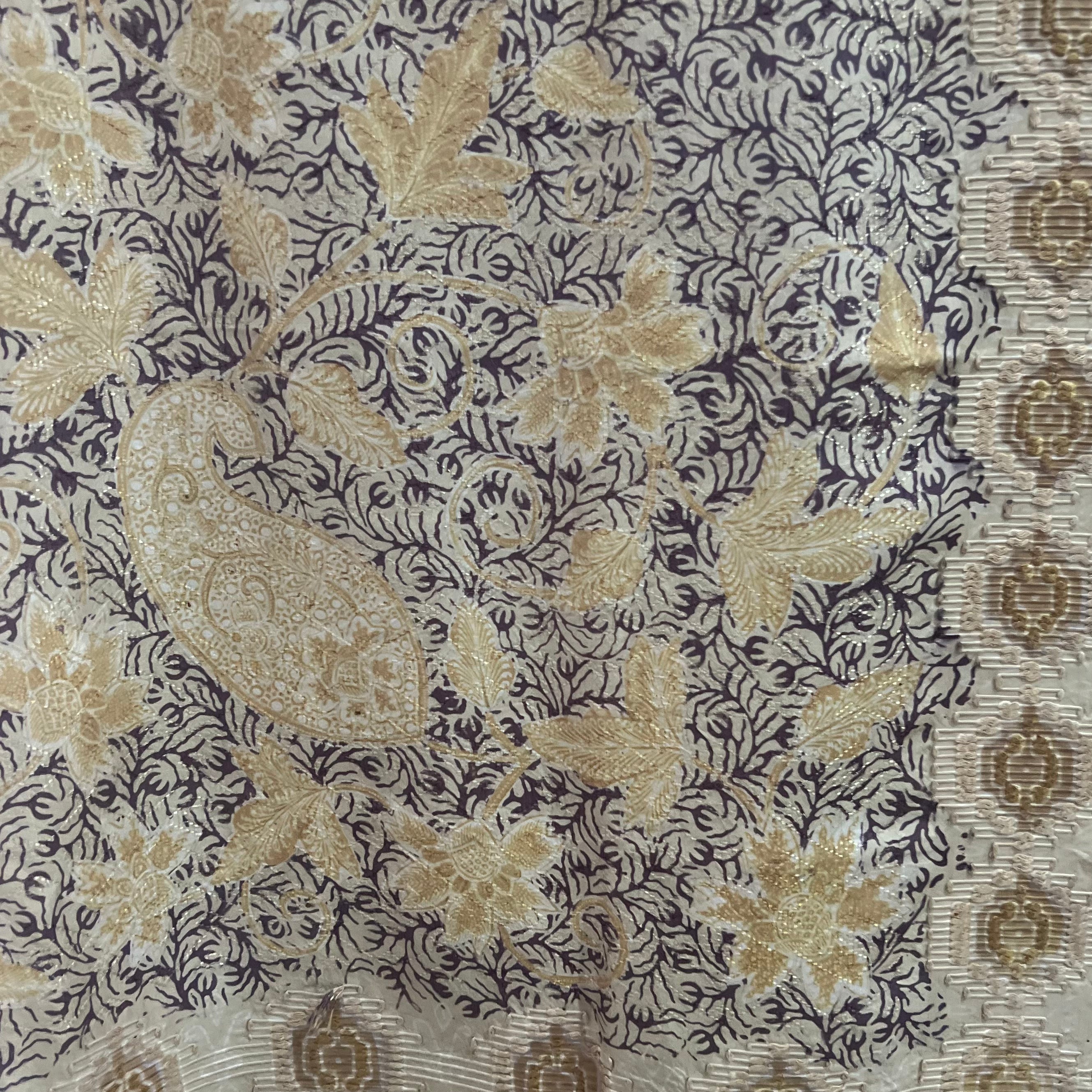 Batik Tulis ATBM Silk Scarf - Large
