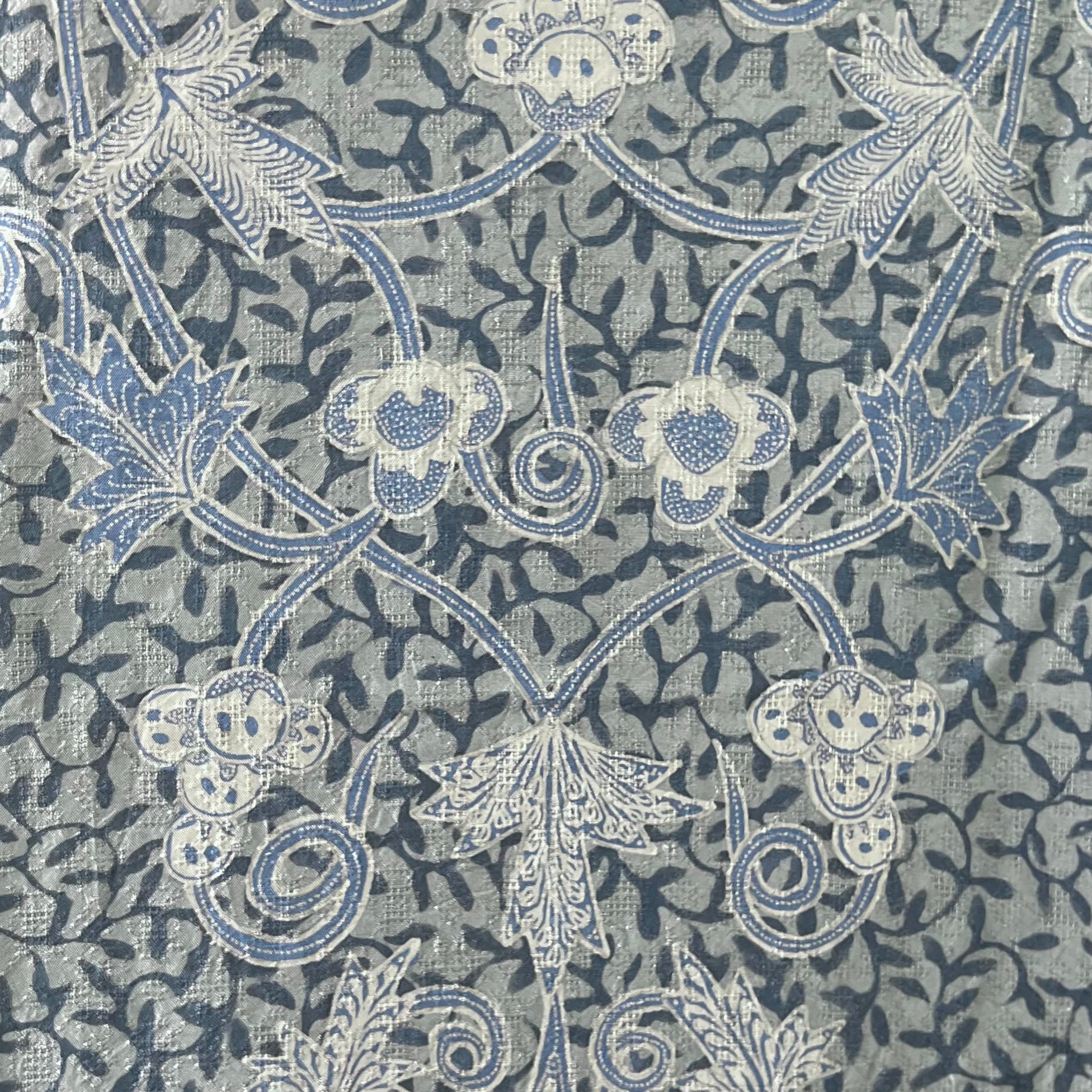 Batik Tulis ATBM Silk Scarf - Large
