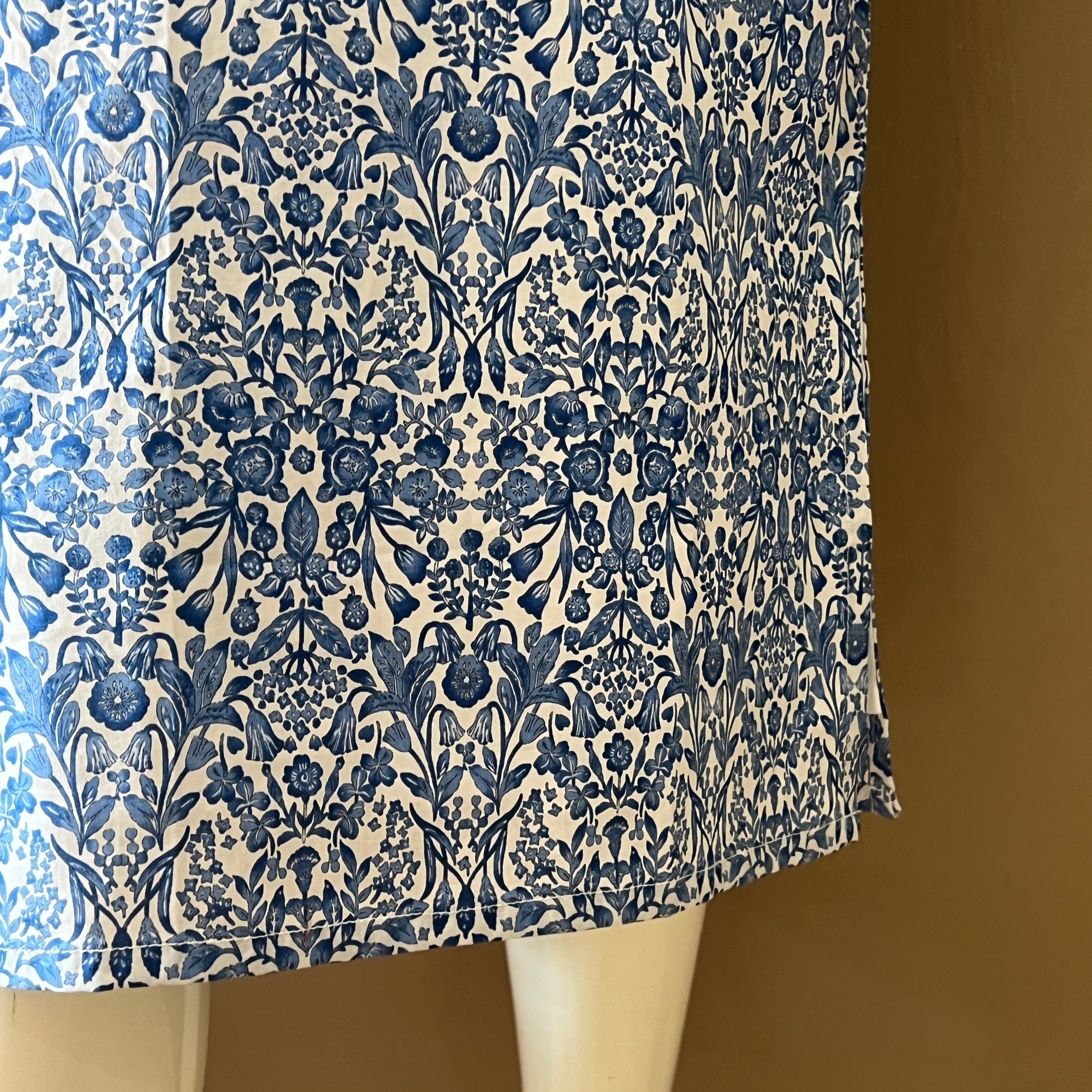 JP Pintuck Pleated Midi Dress