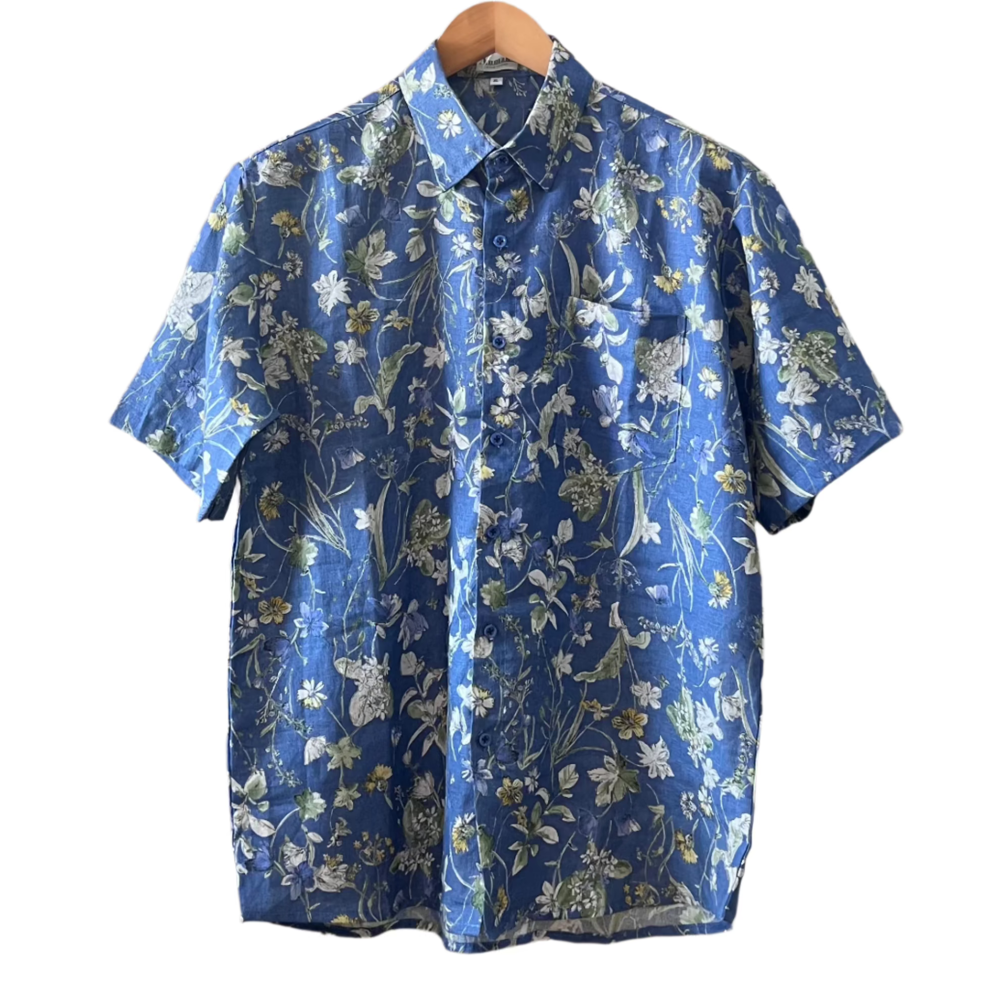 Linen Men's Shirt