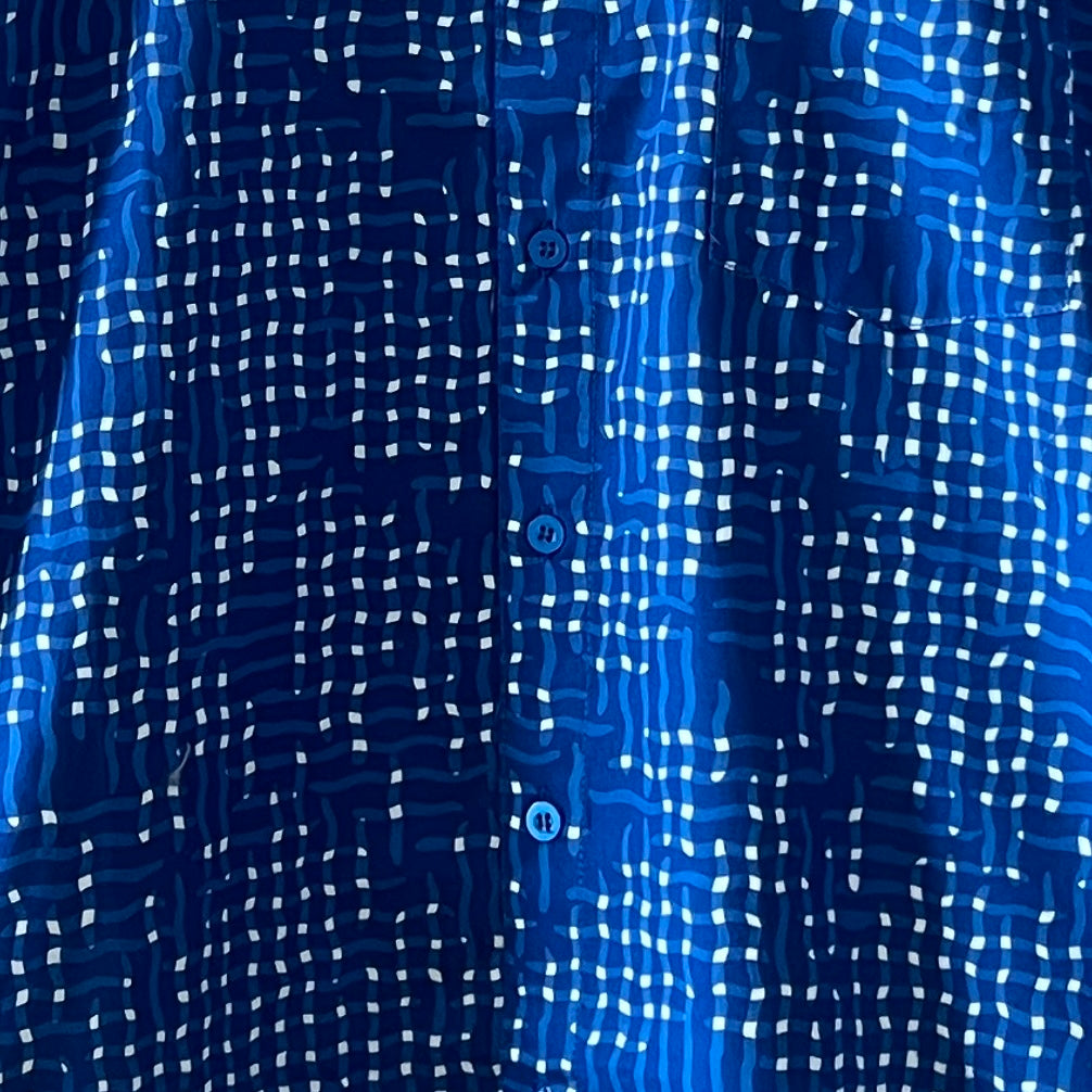 Batik Men's Long Sleeve Shirt