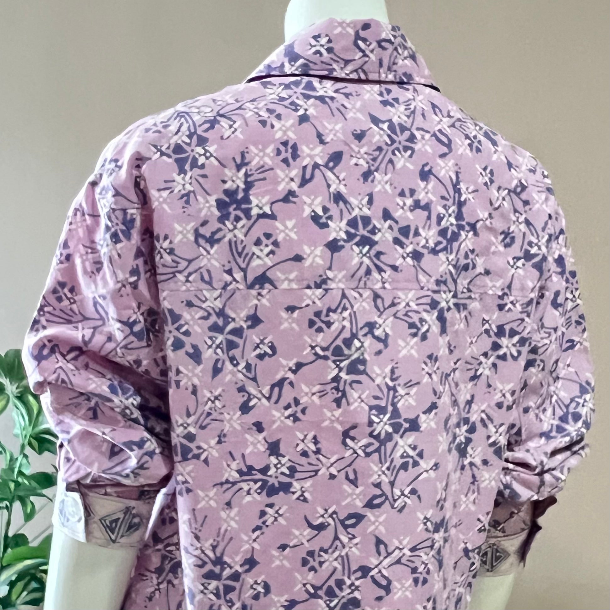 Modern Jacket - S Template