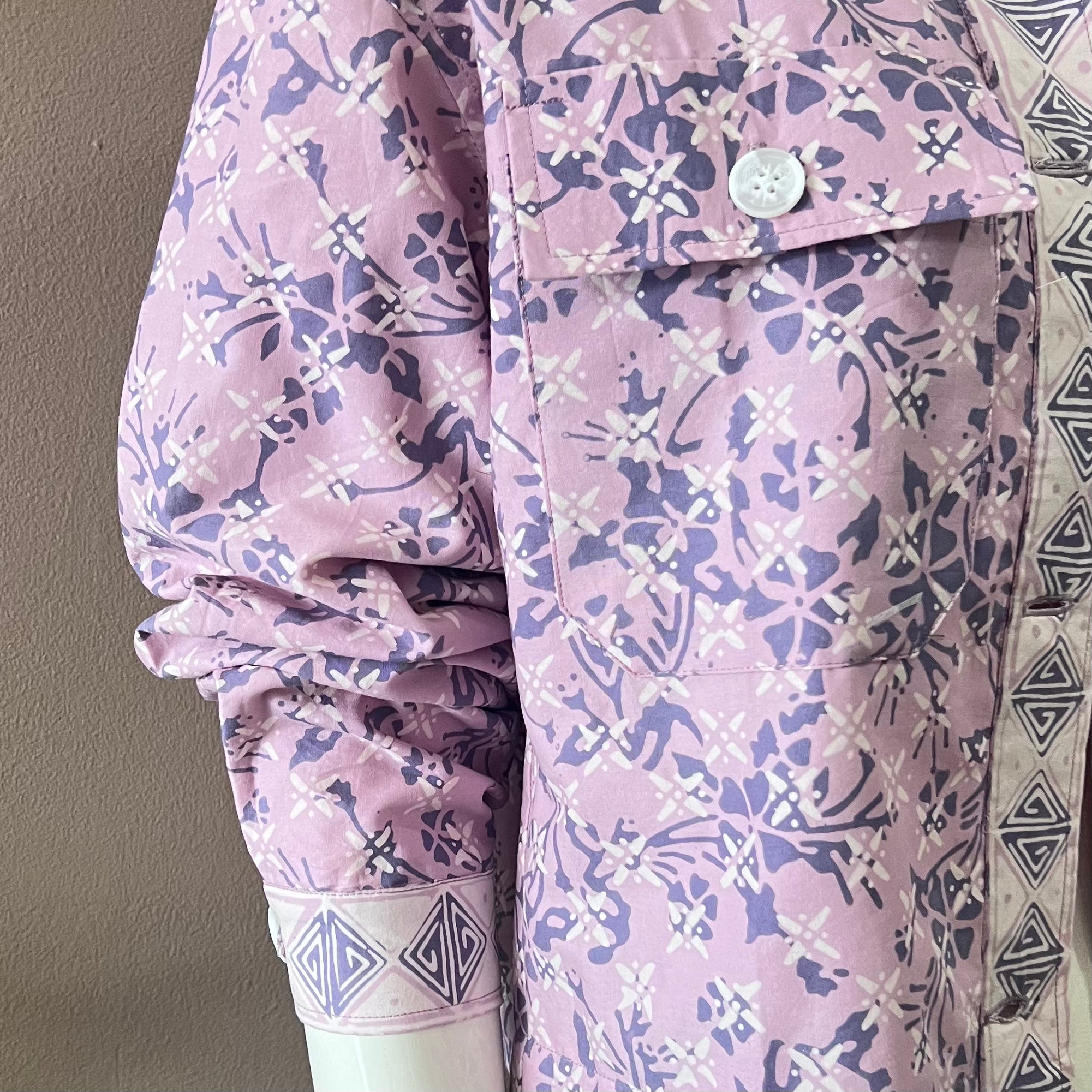 Modern Jacket - S Template