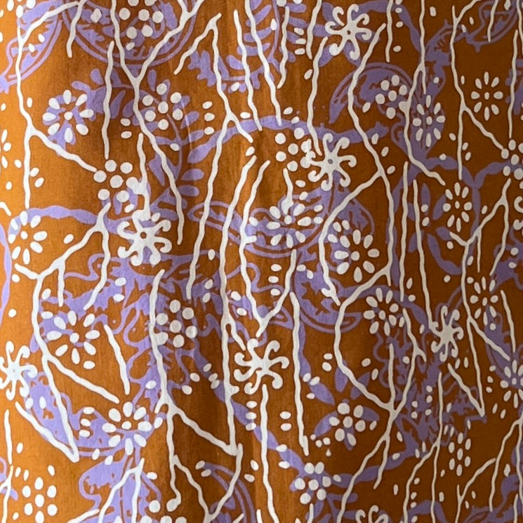 Square Neck Dress L
