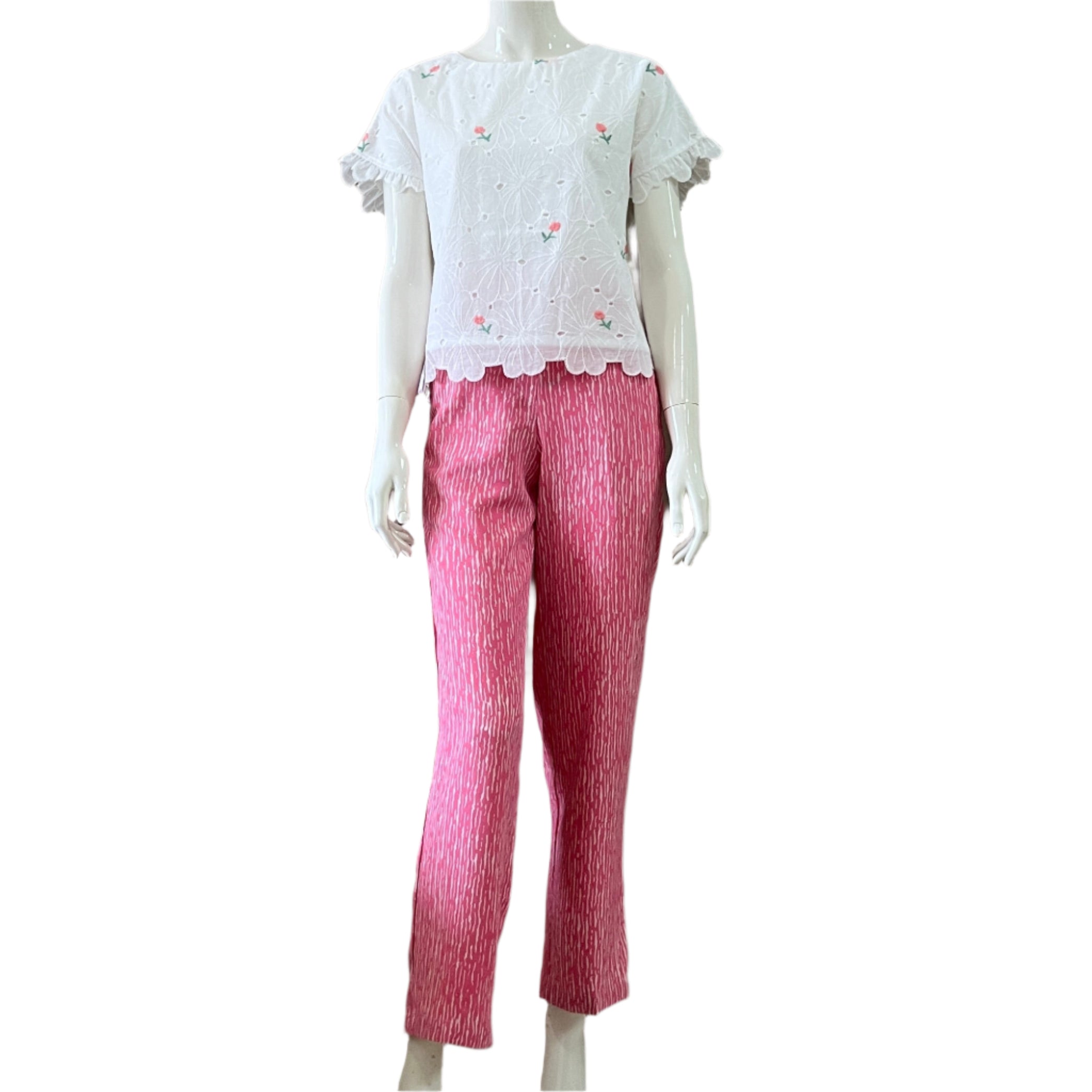 Lounge Long Pants