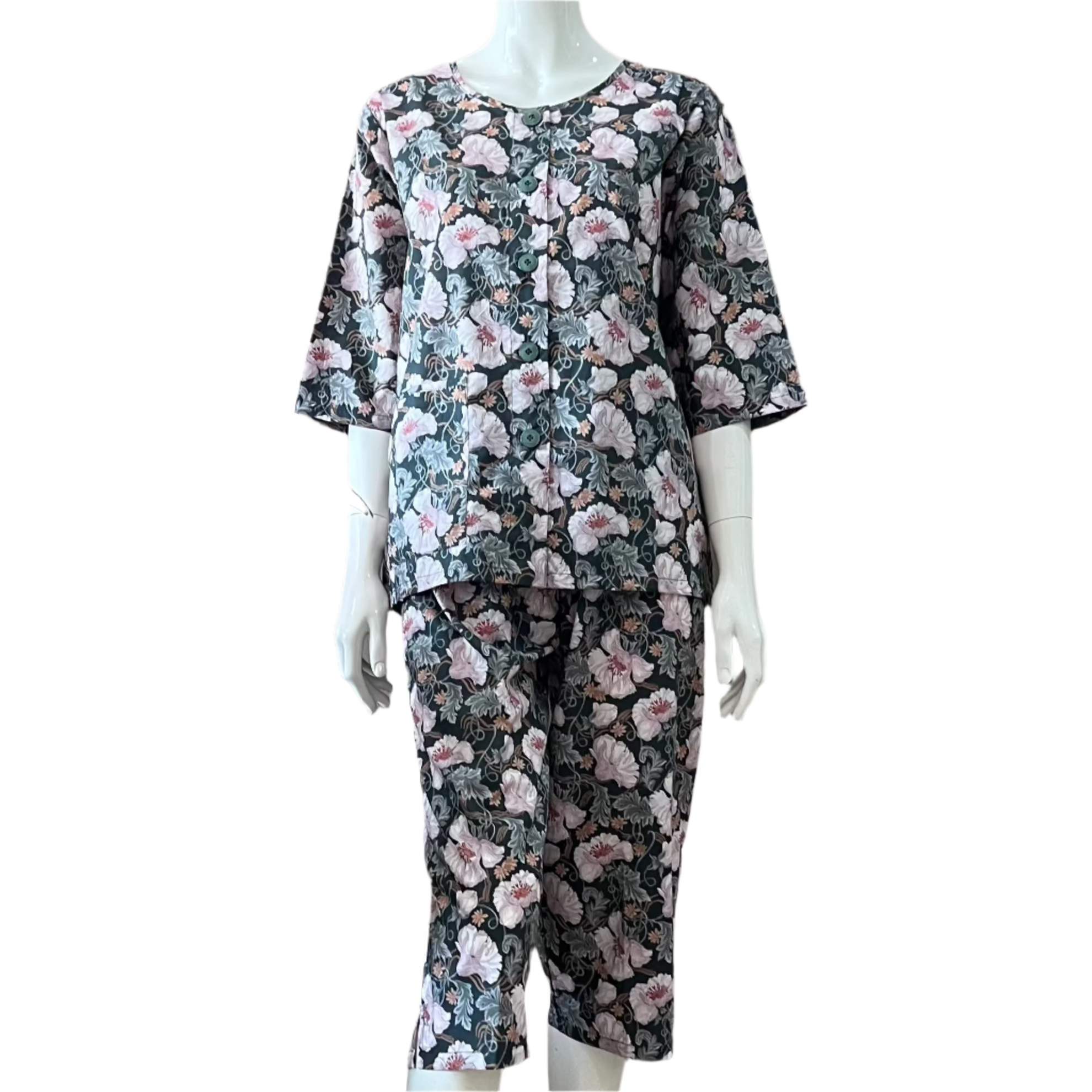 3/4 Sleeve Pyjamas
