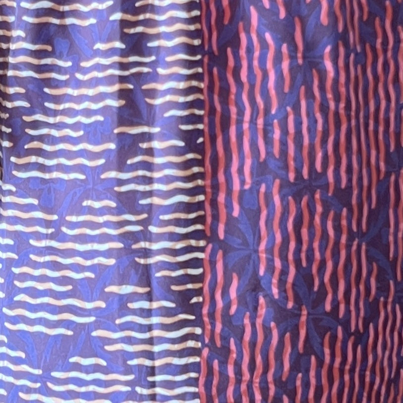 Gathered Waist Midi Dress - XS