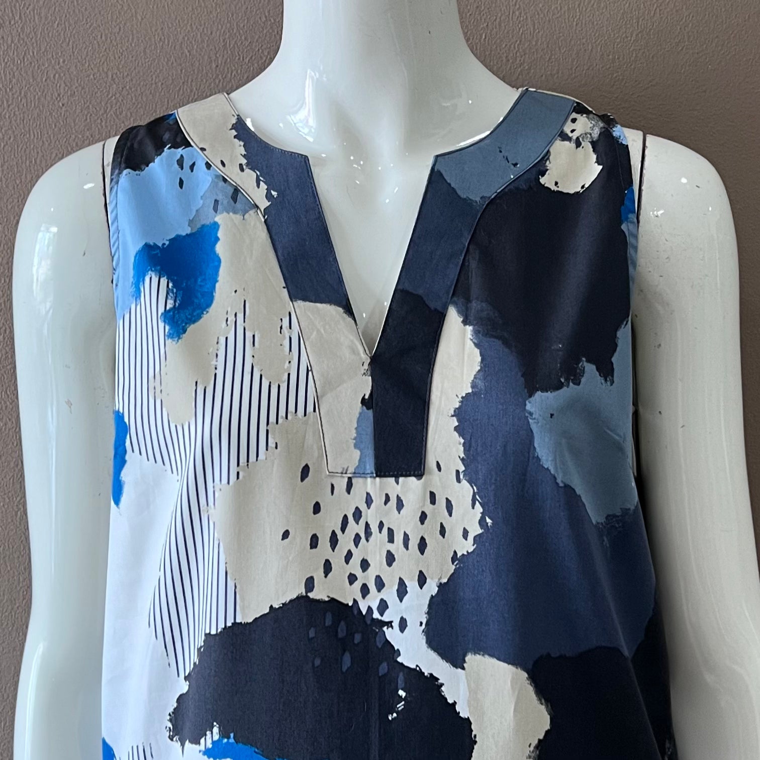 JP Classic Sleeveless Dress