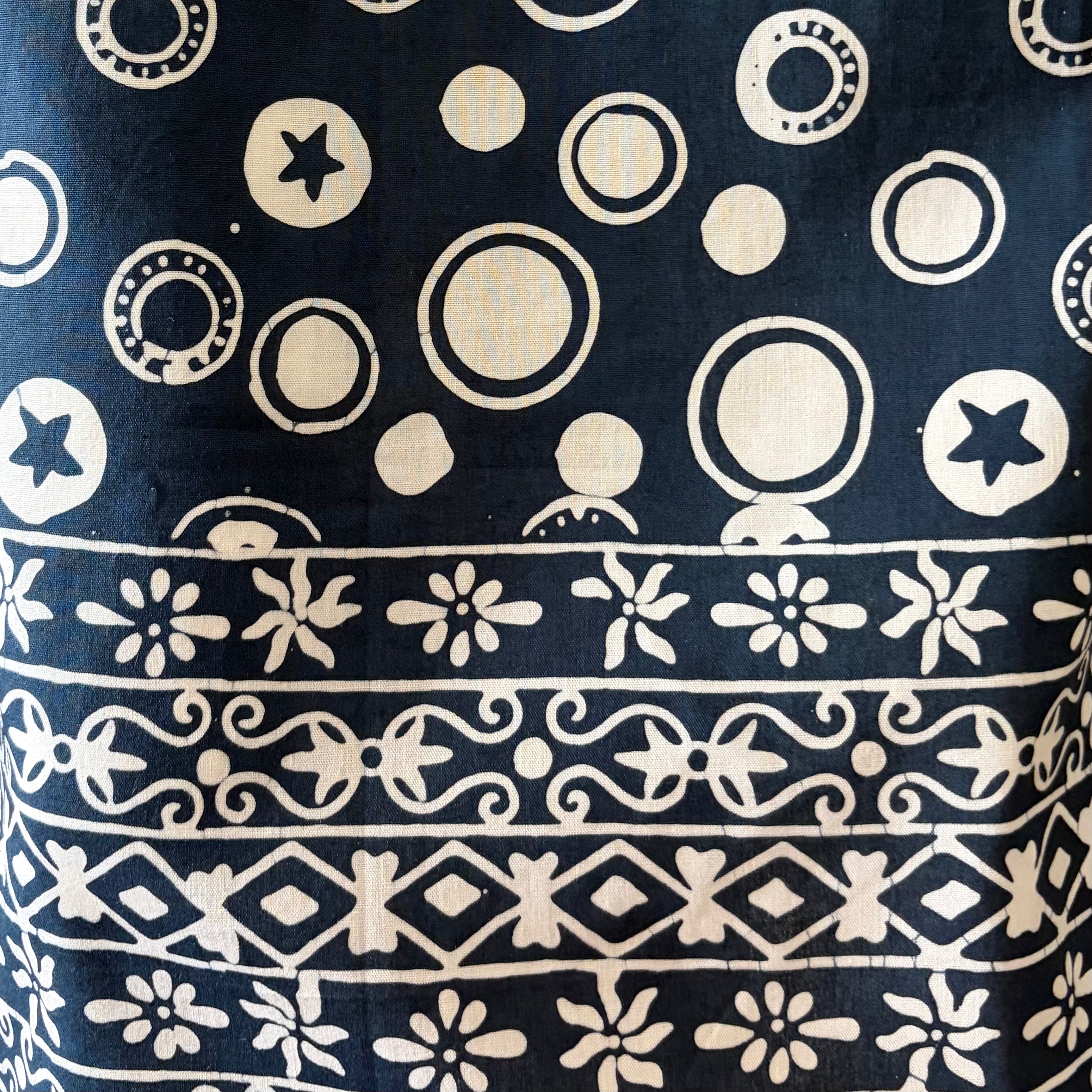 V Neck Cap Sleeve Midi Dress S