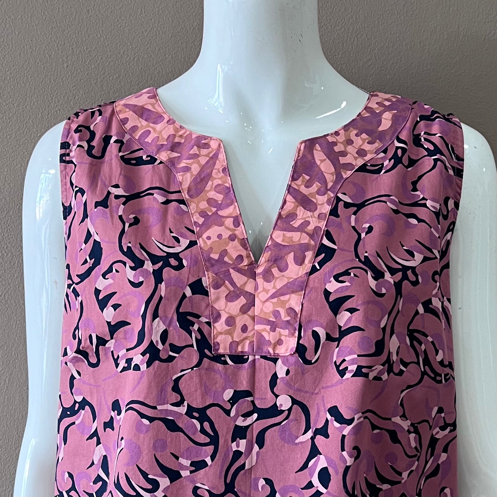 Classic Maxi Dress - XL