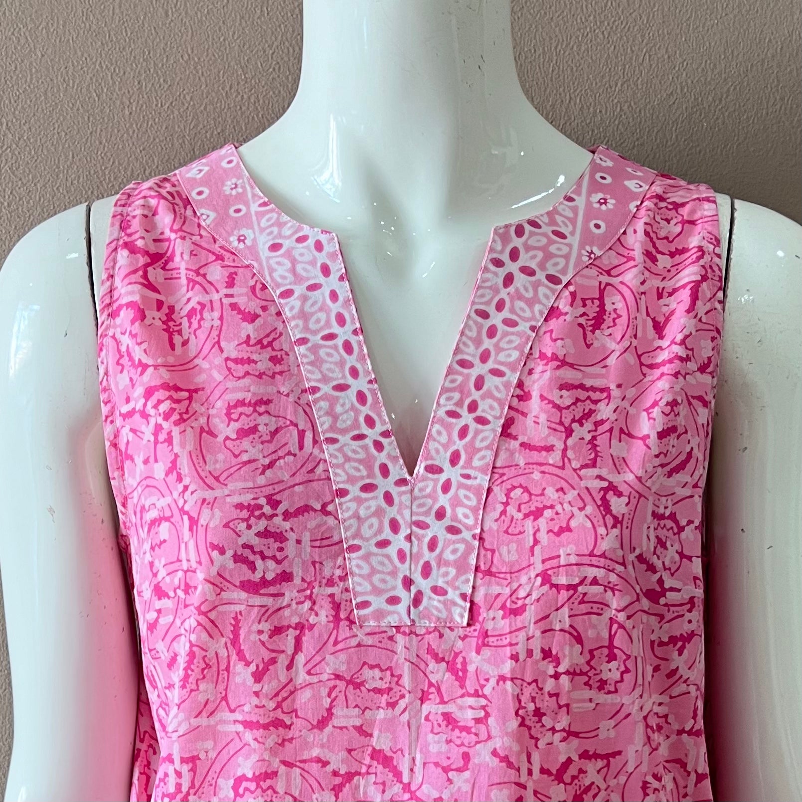 Classic Maxi Dress - S